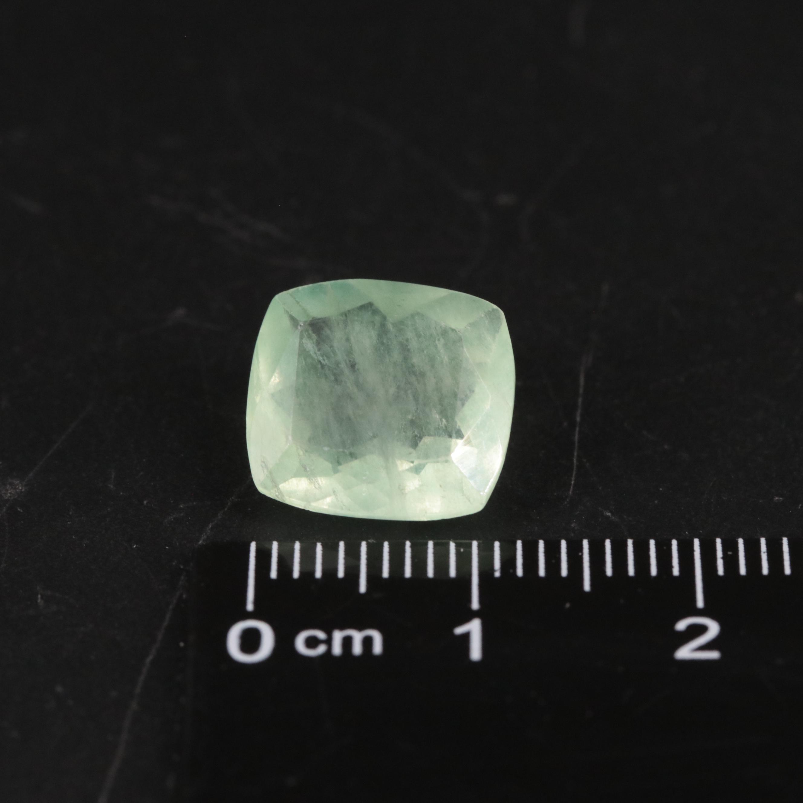Loose 28.95 CTW Fluorite