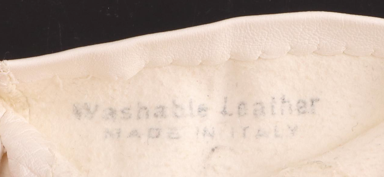 Whiting & Davis Metal Mesh Bandana Necklace and Earrings with Gloves