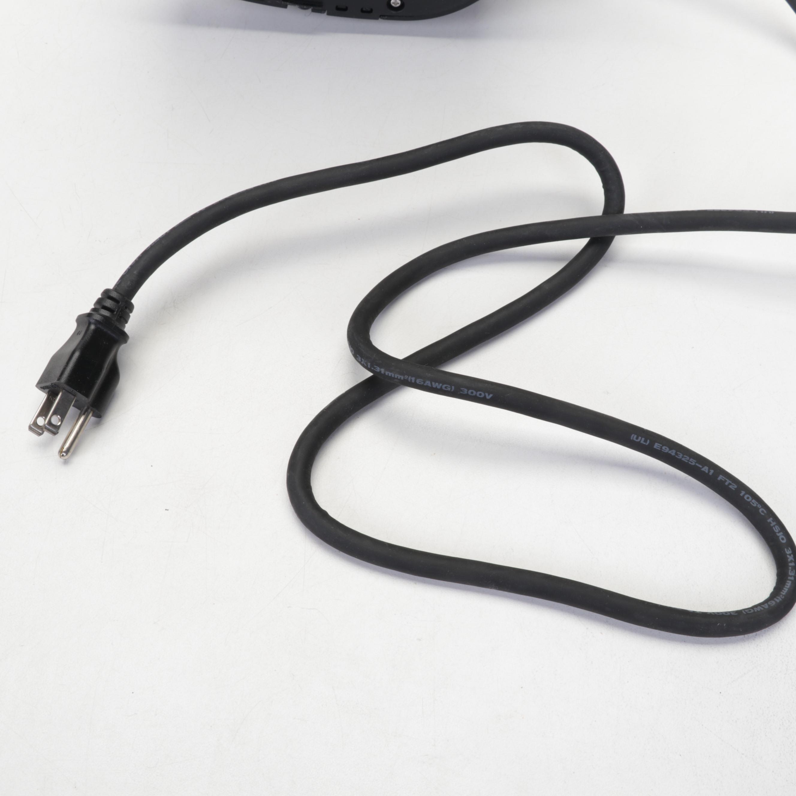 Farberware 700 Watt Microwave With Keurig K-1500 Coffee Maker and Storage Drawer