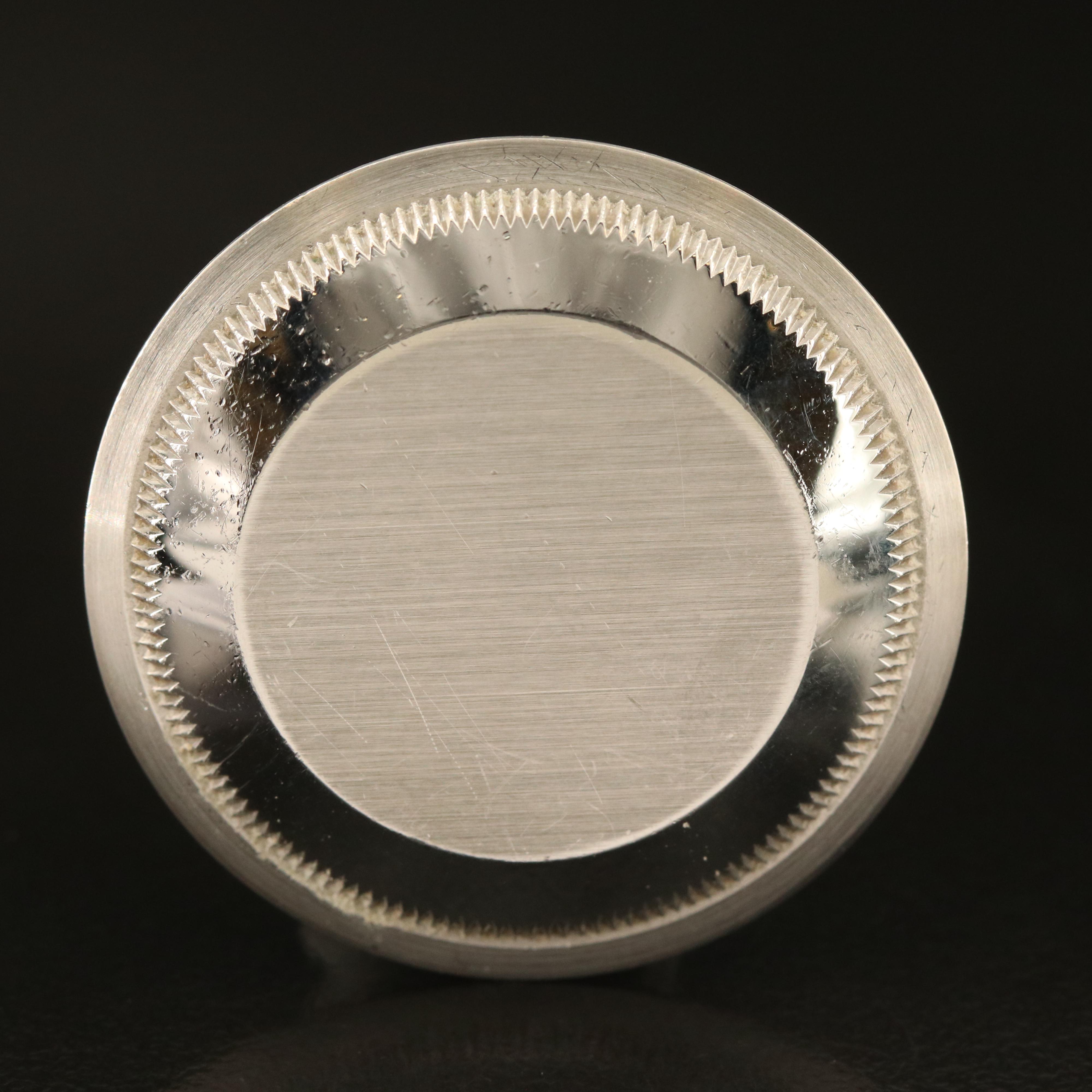 1997 Rolex Oyster Perpetual Datejust 18K and Stainless Steel Watch