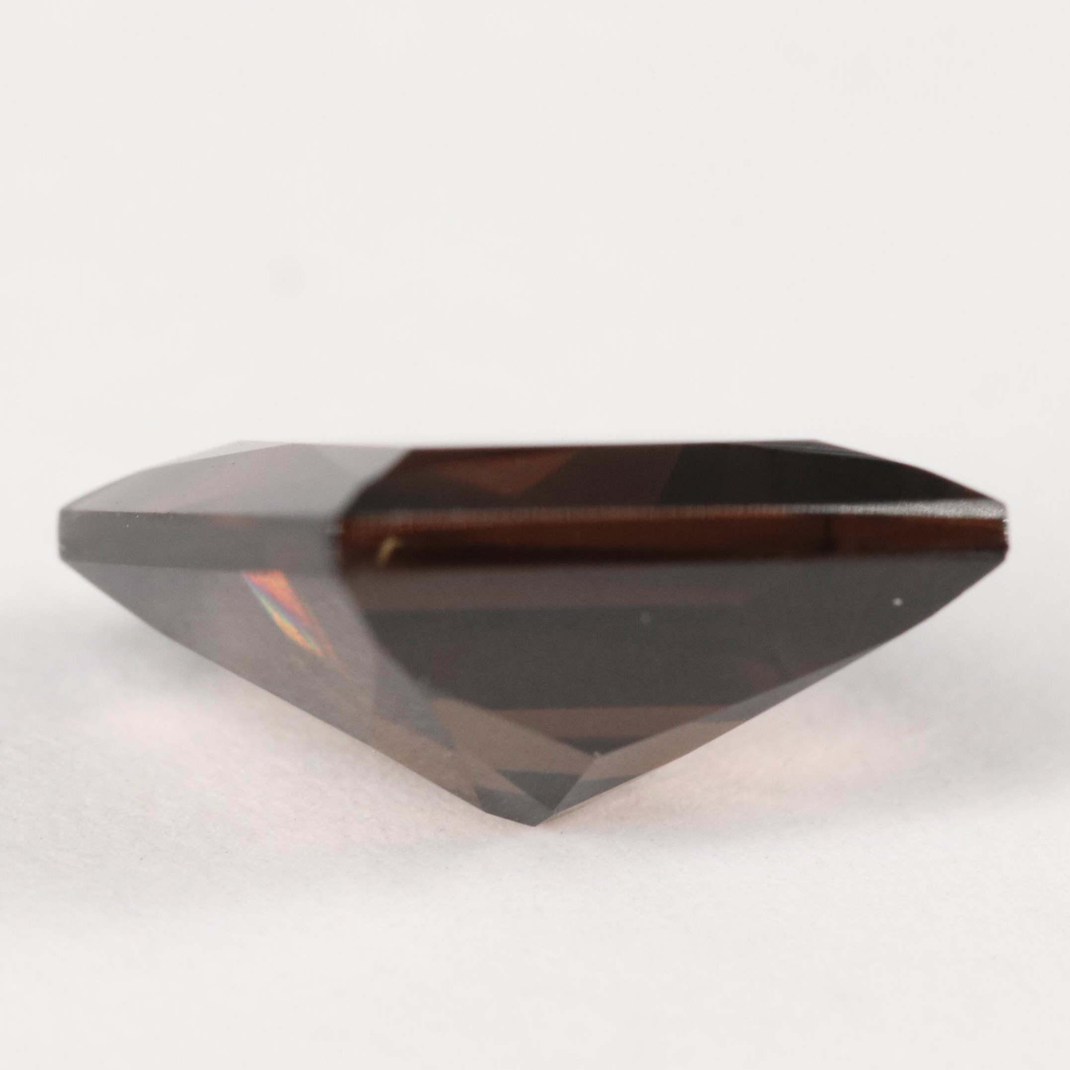 Loose 12.30 CTW Smoky Quartz Lot