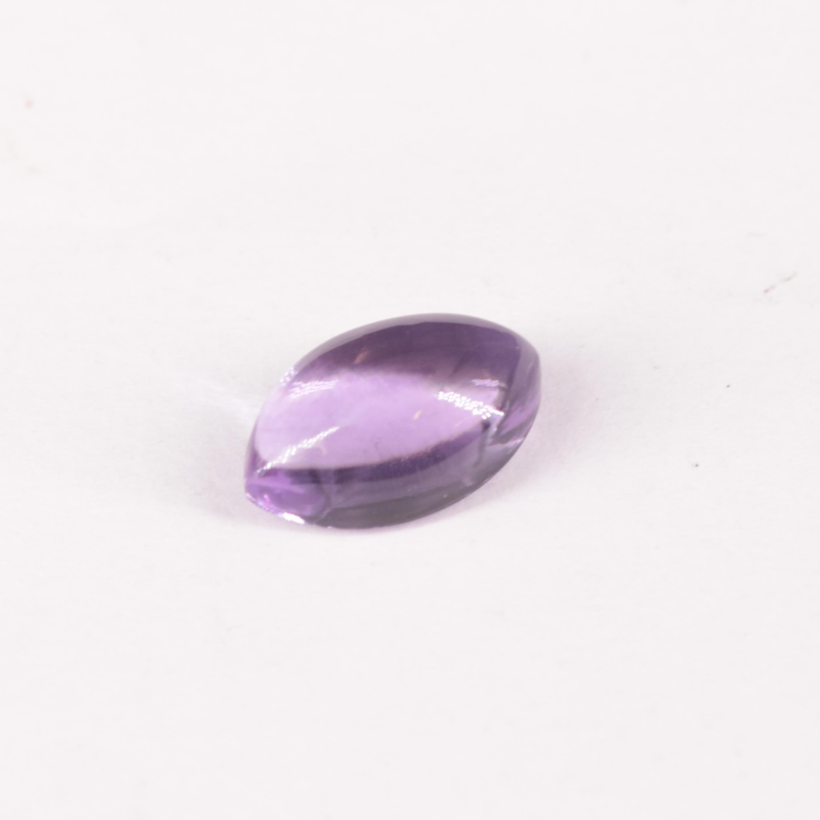 Loose 8.59 CTW Amethyst