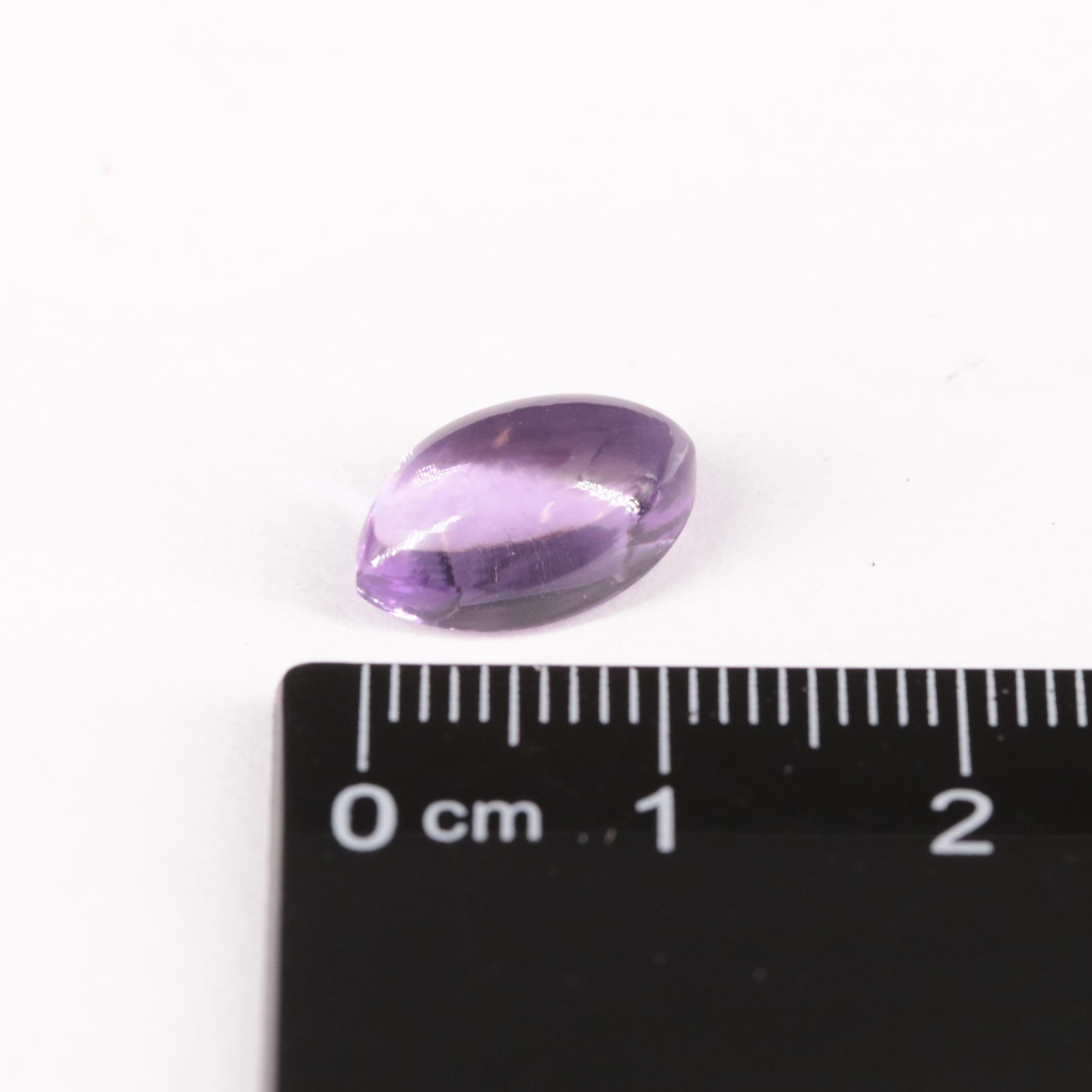 Loose 8.59 CTW Amethyst