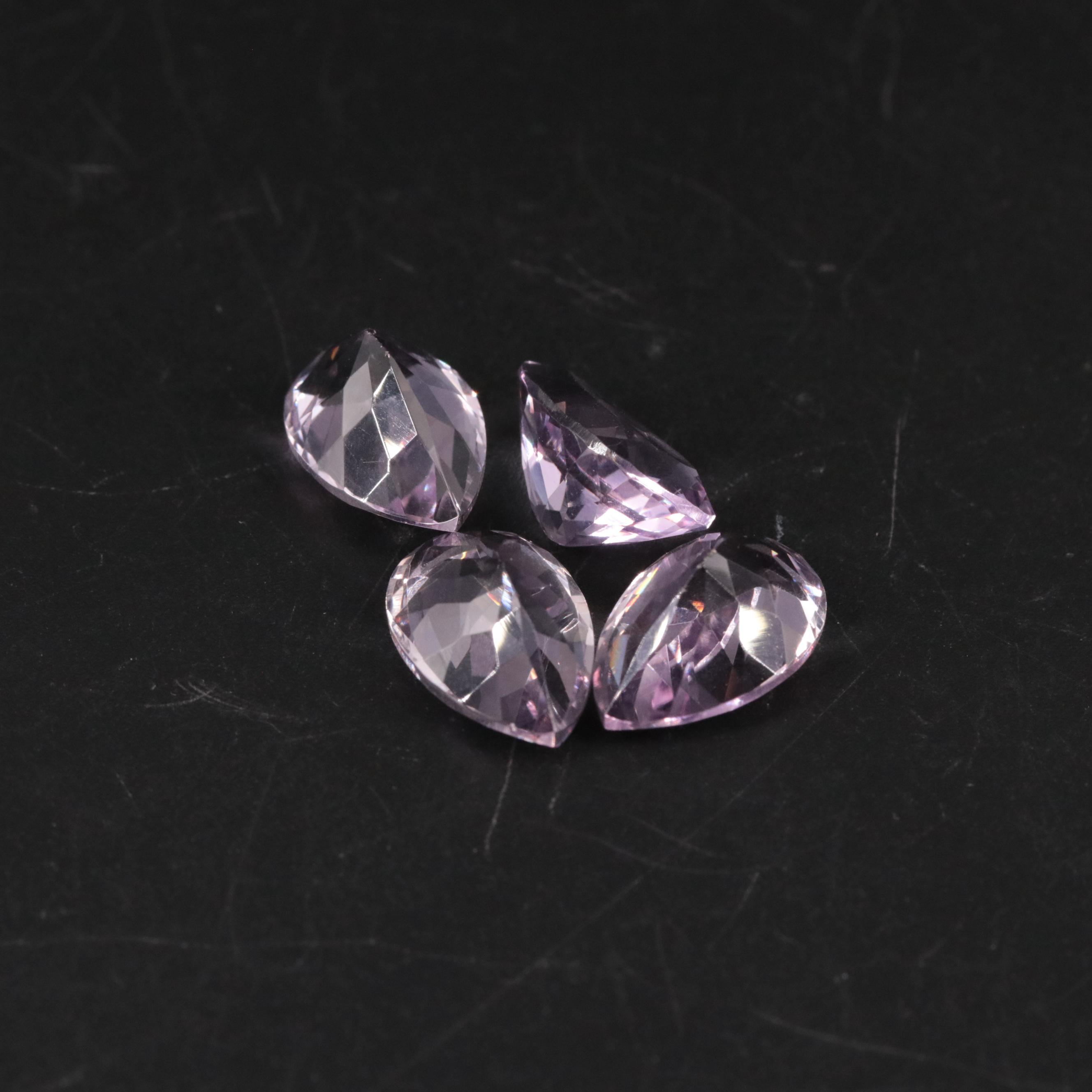 Loose 22.96 CTW Amethyst