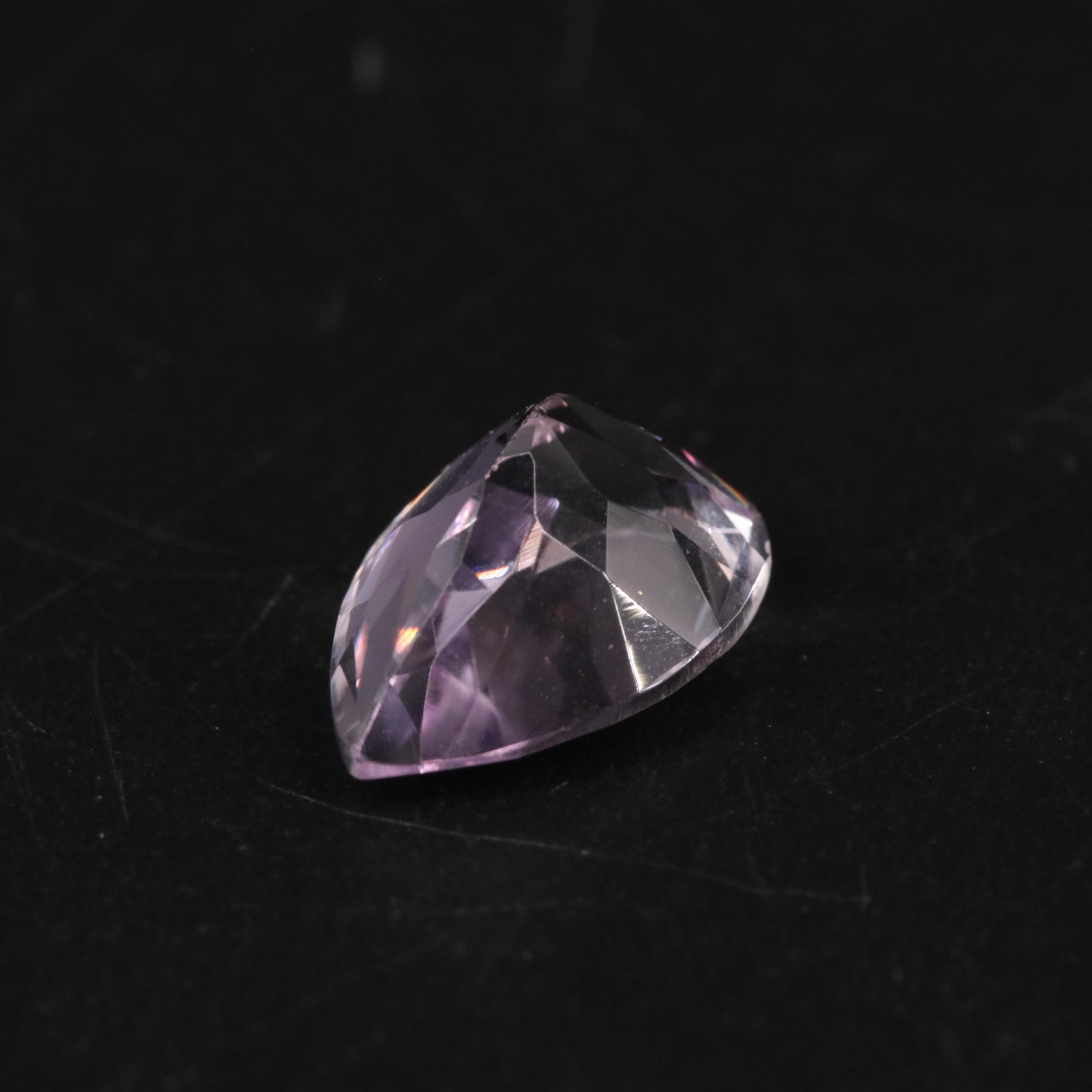 Loose 22.96 CTW Amethyst