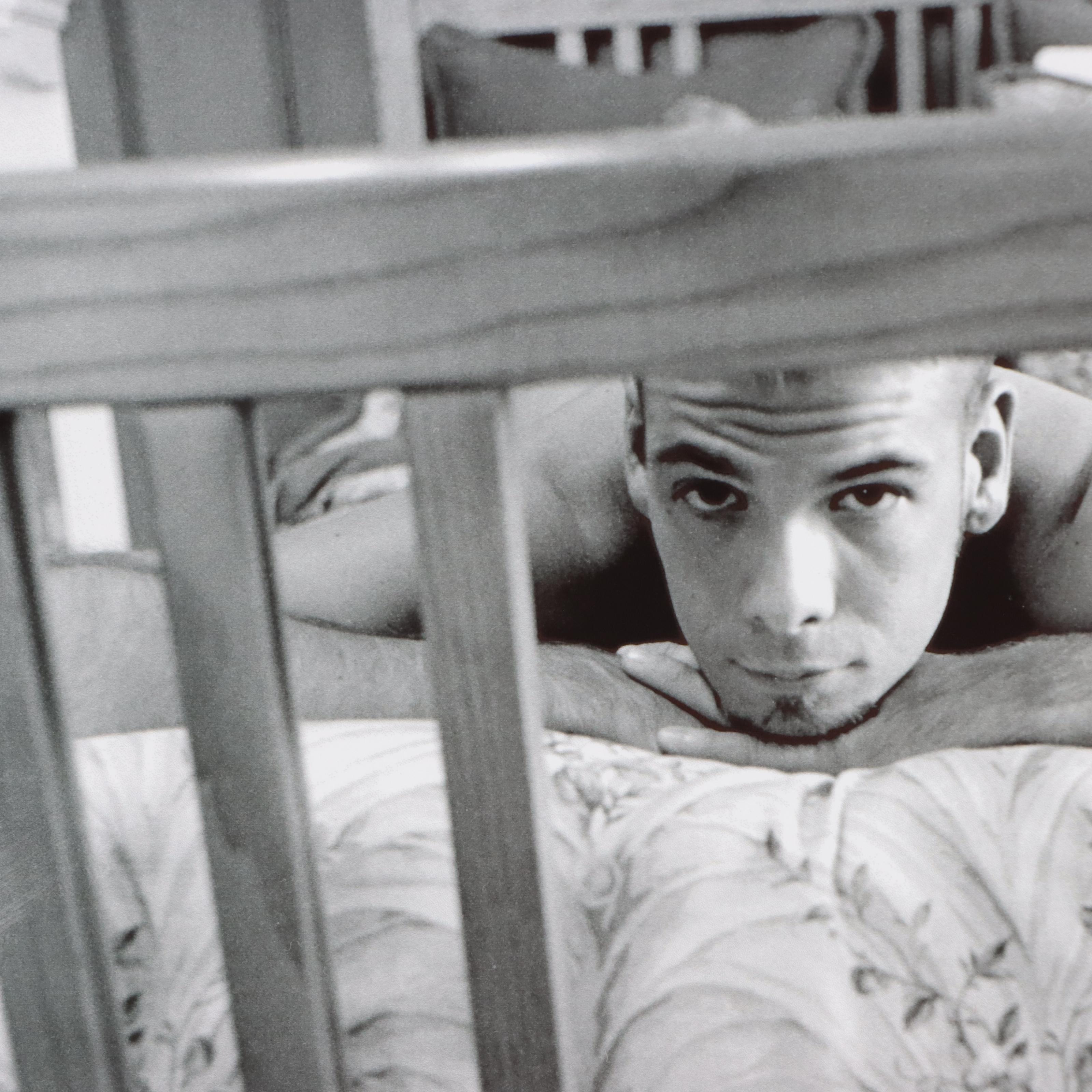 James Spada Digital Print of Bedroom Eyes, 2007