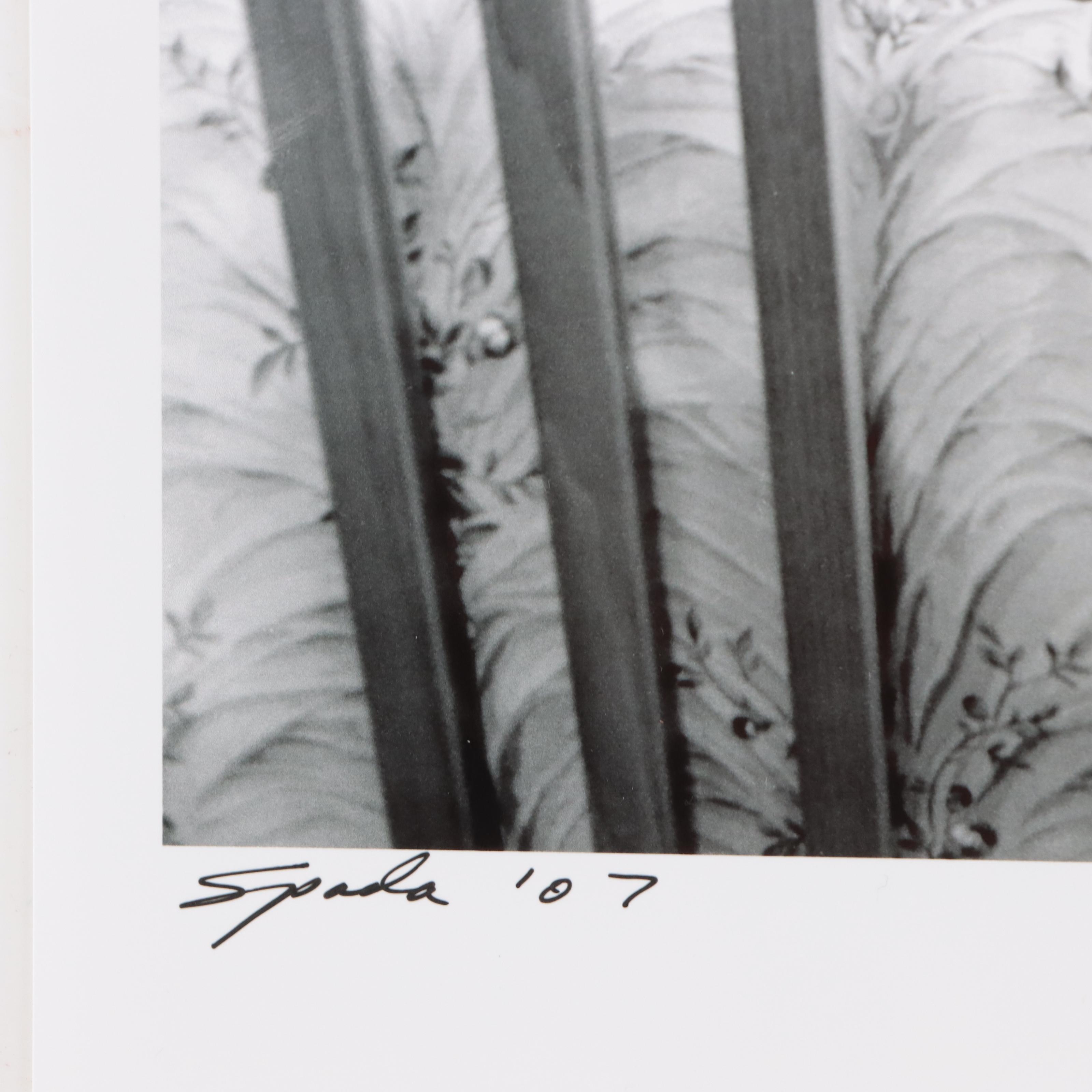 James Spada Digital Print of Bedroom Eyes, 2007