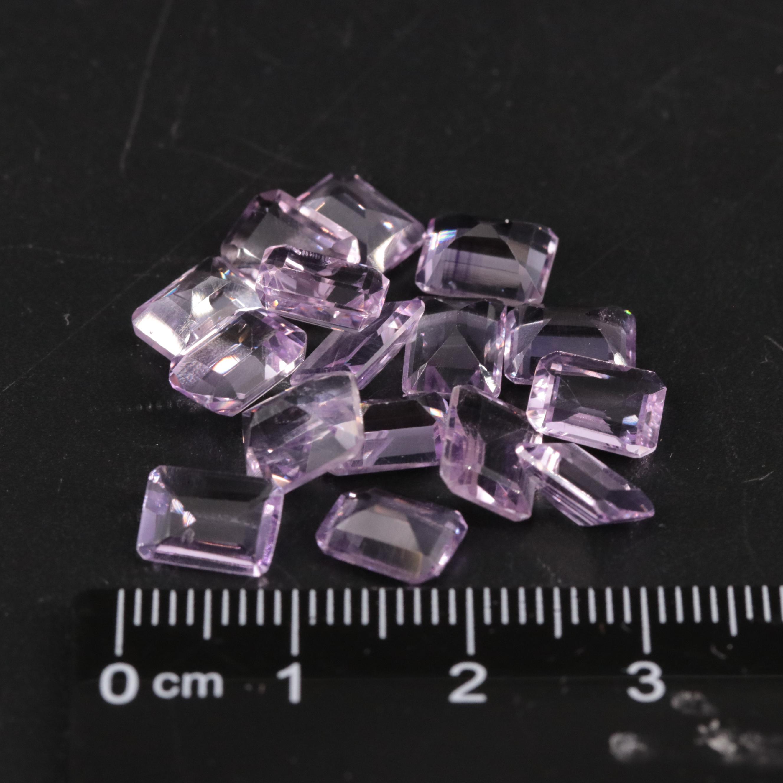 Loose 19.95 CTW Amethyst