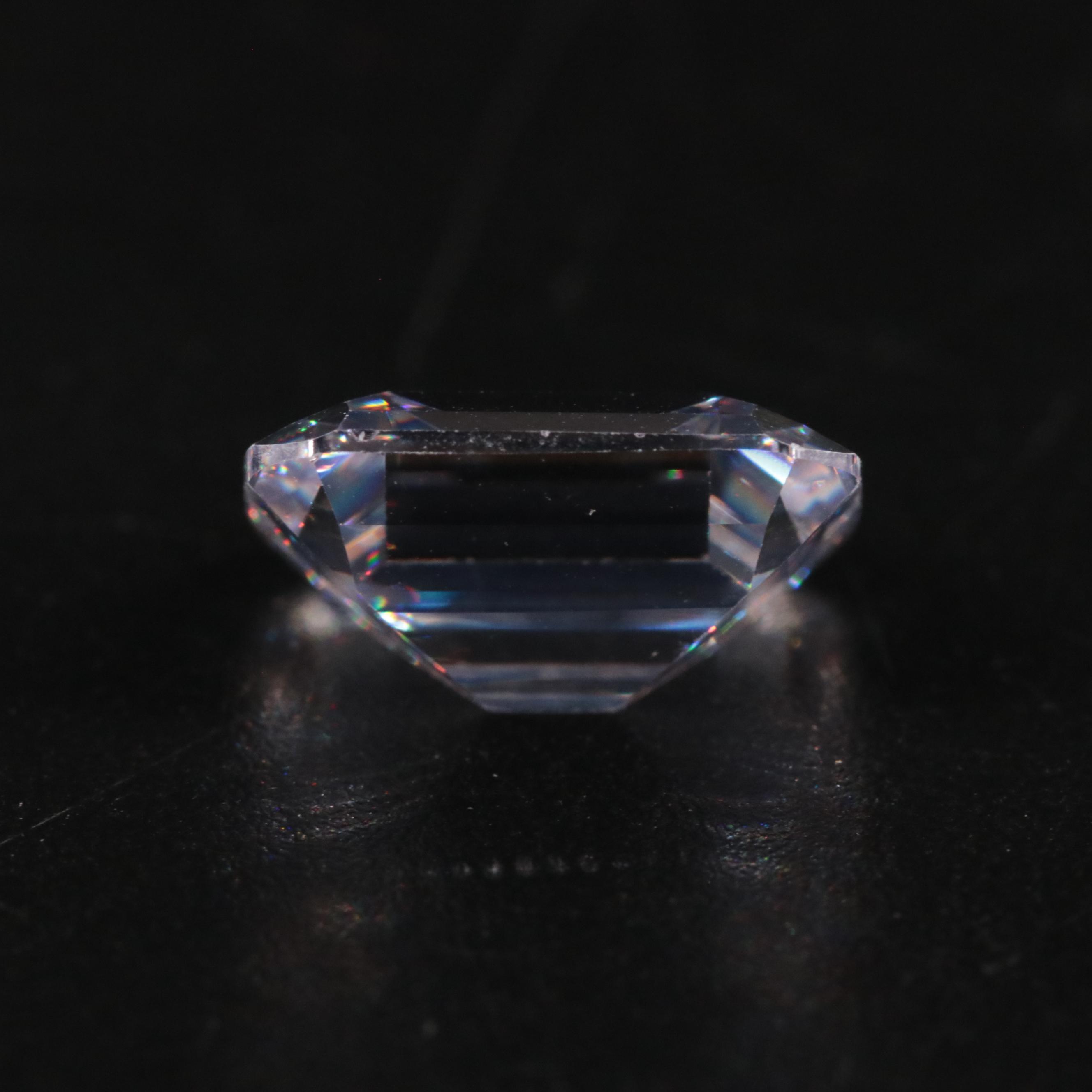 Loose 9.90 CT Cubic Zirconia