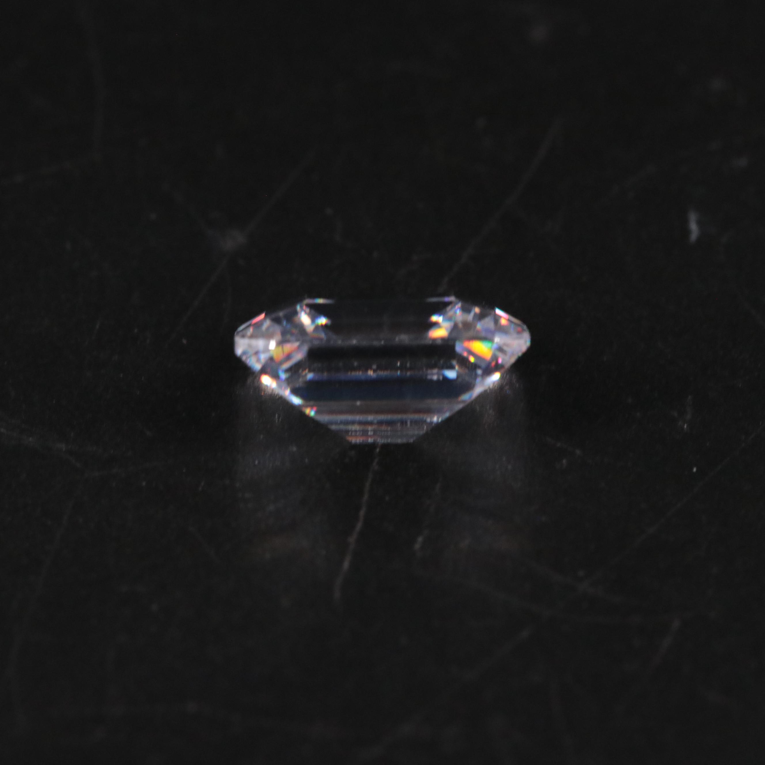 Loose 10.17 CT Cubic Zirconia