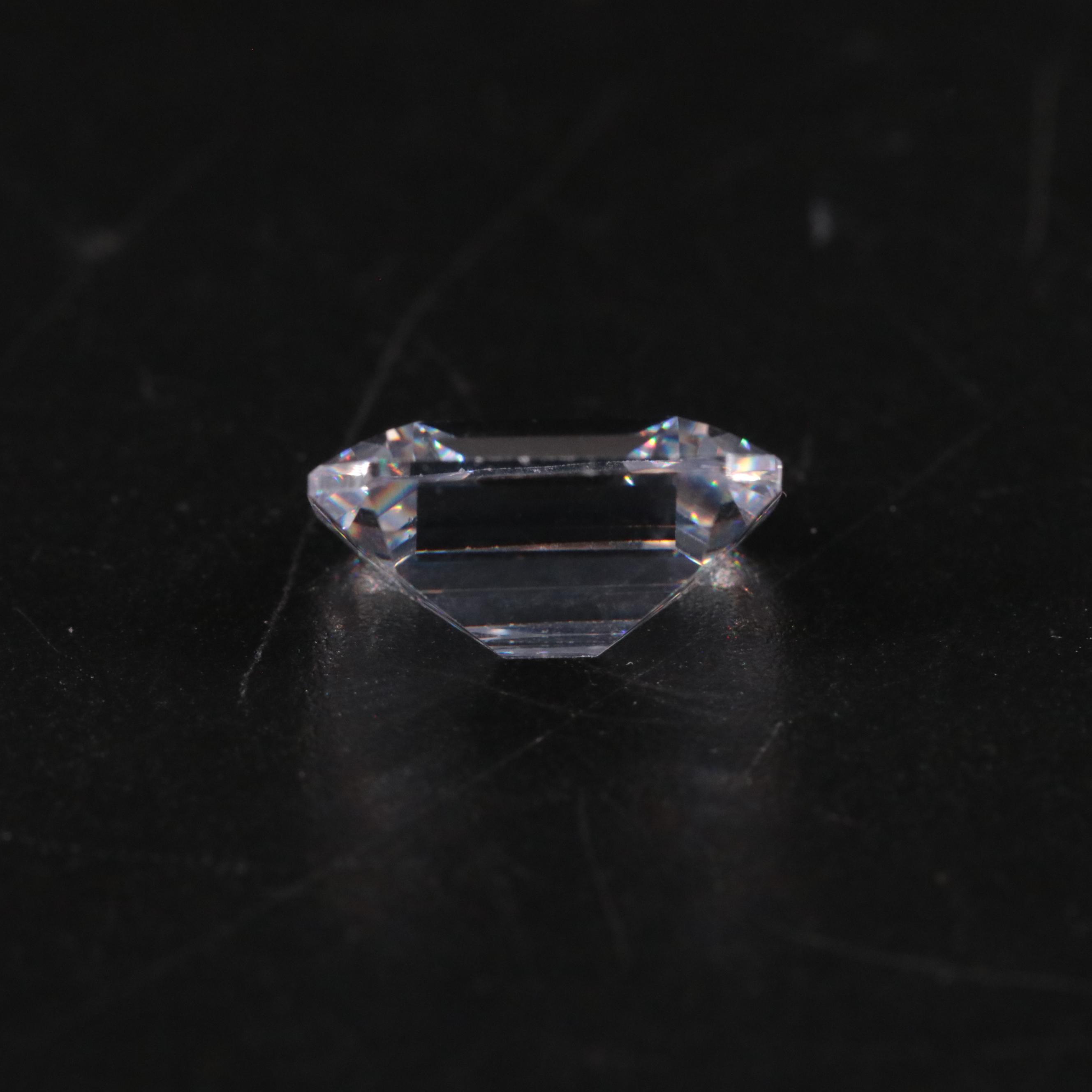 Loose 10.00 CT Cubic Zirconia
