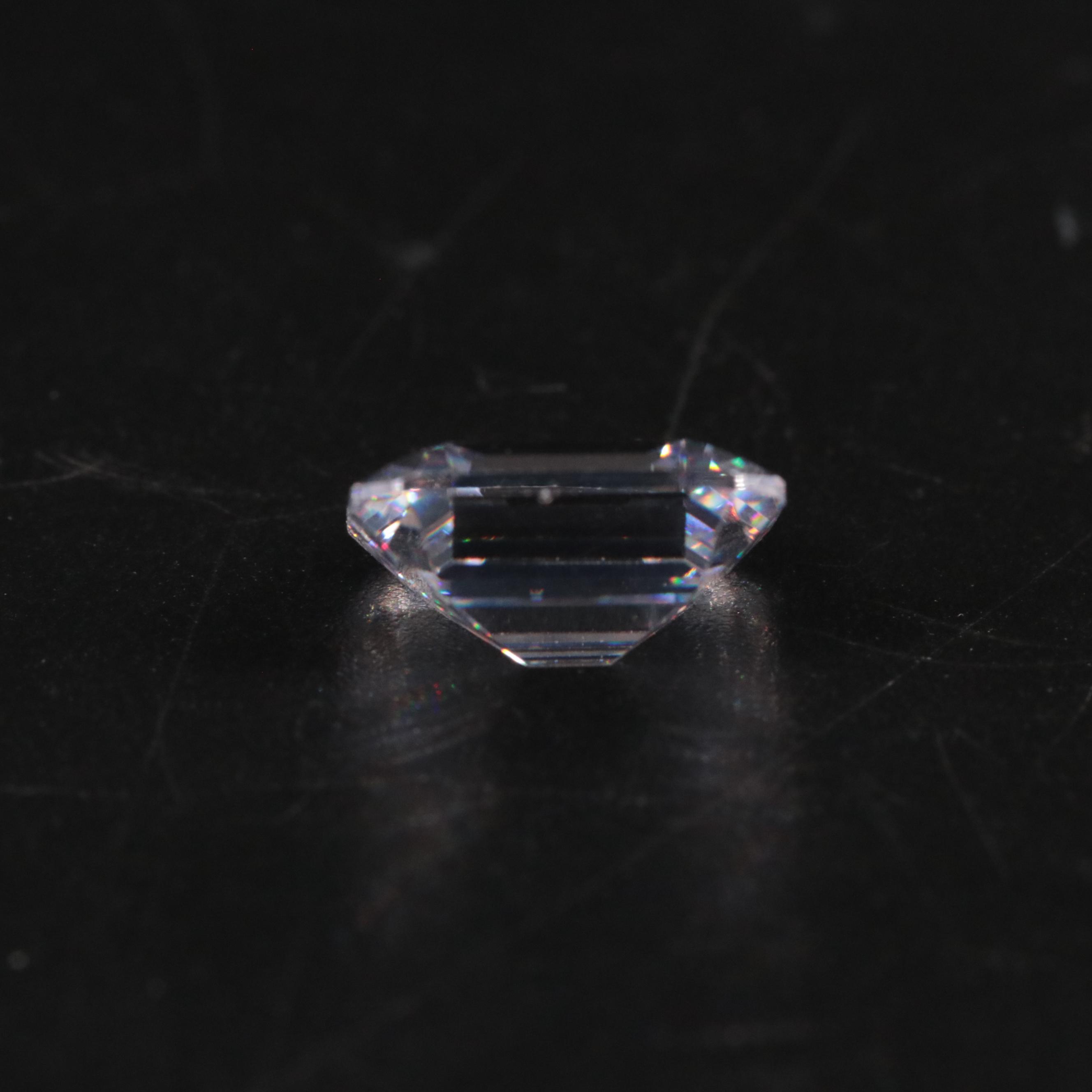 Loose 10.00 CT Cubic Zirconia