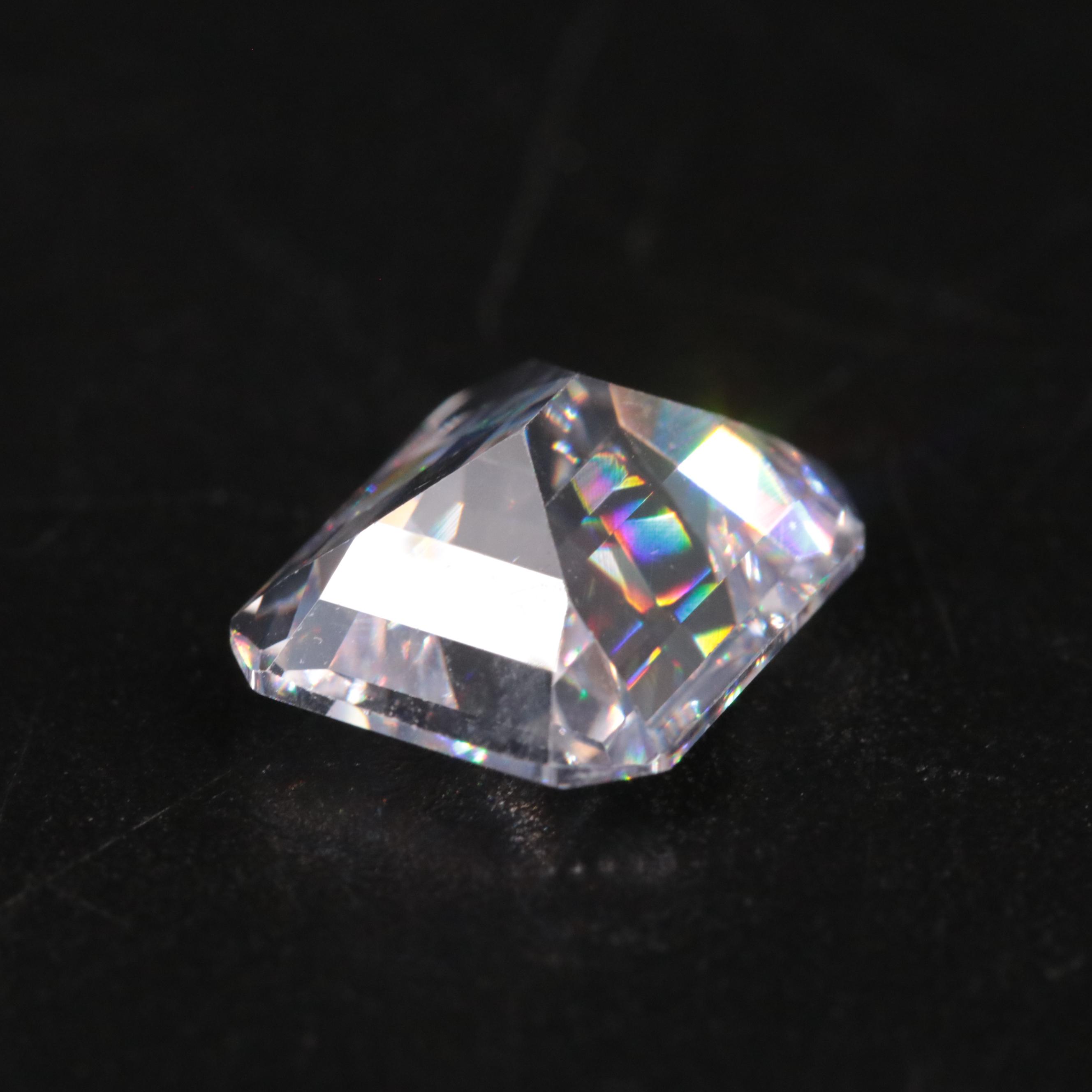 Loose 10.00 CT Cubic Zirconia
