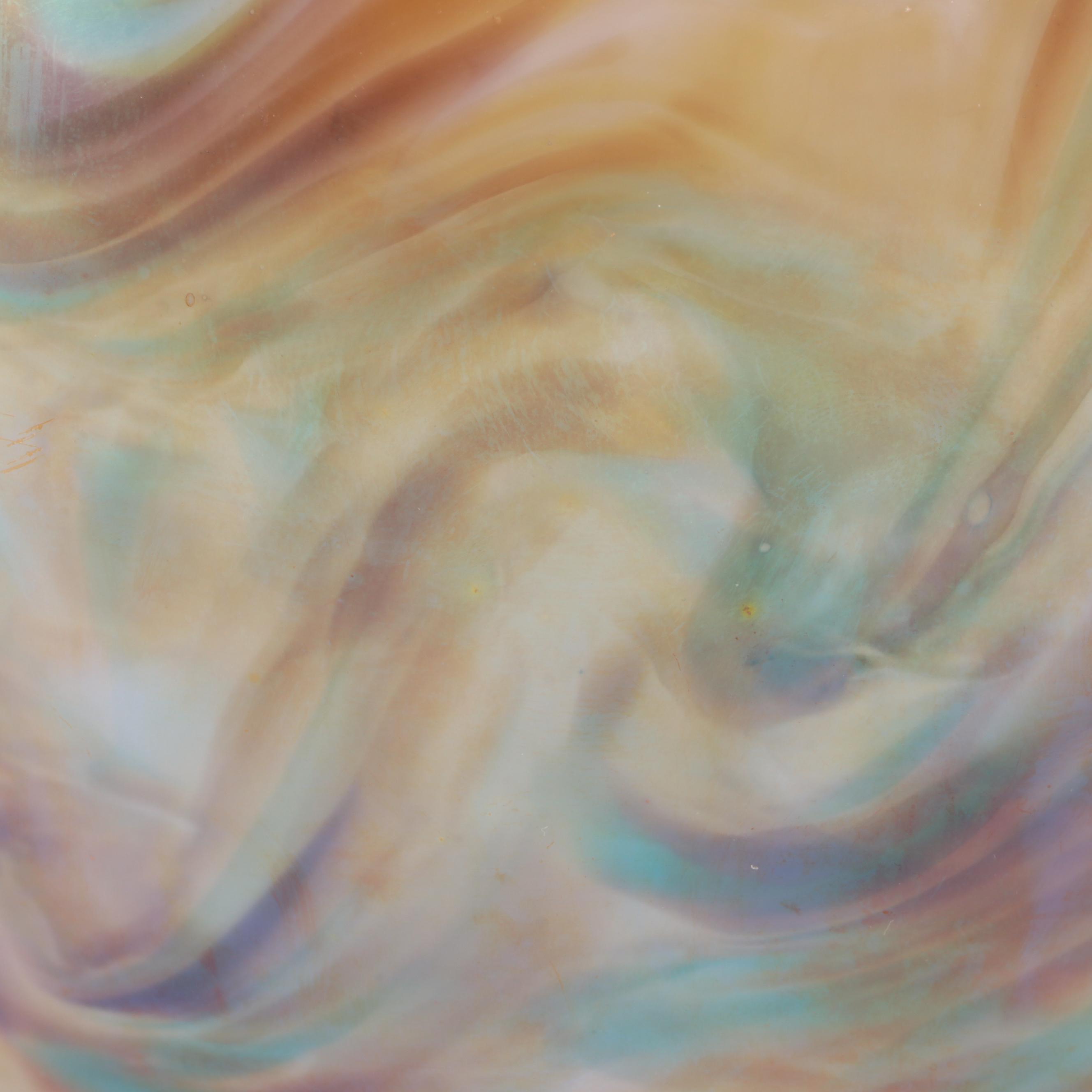 Austrian Art Glass Vase