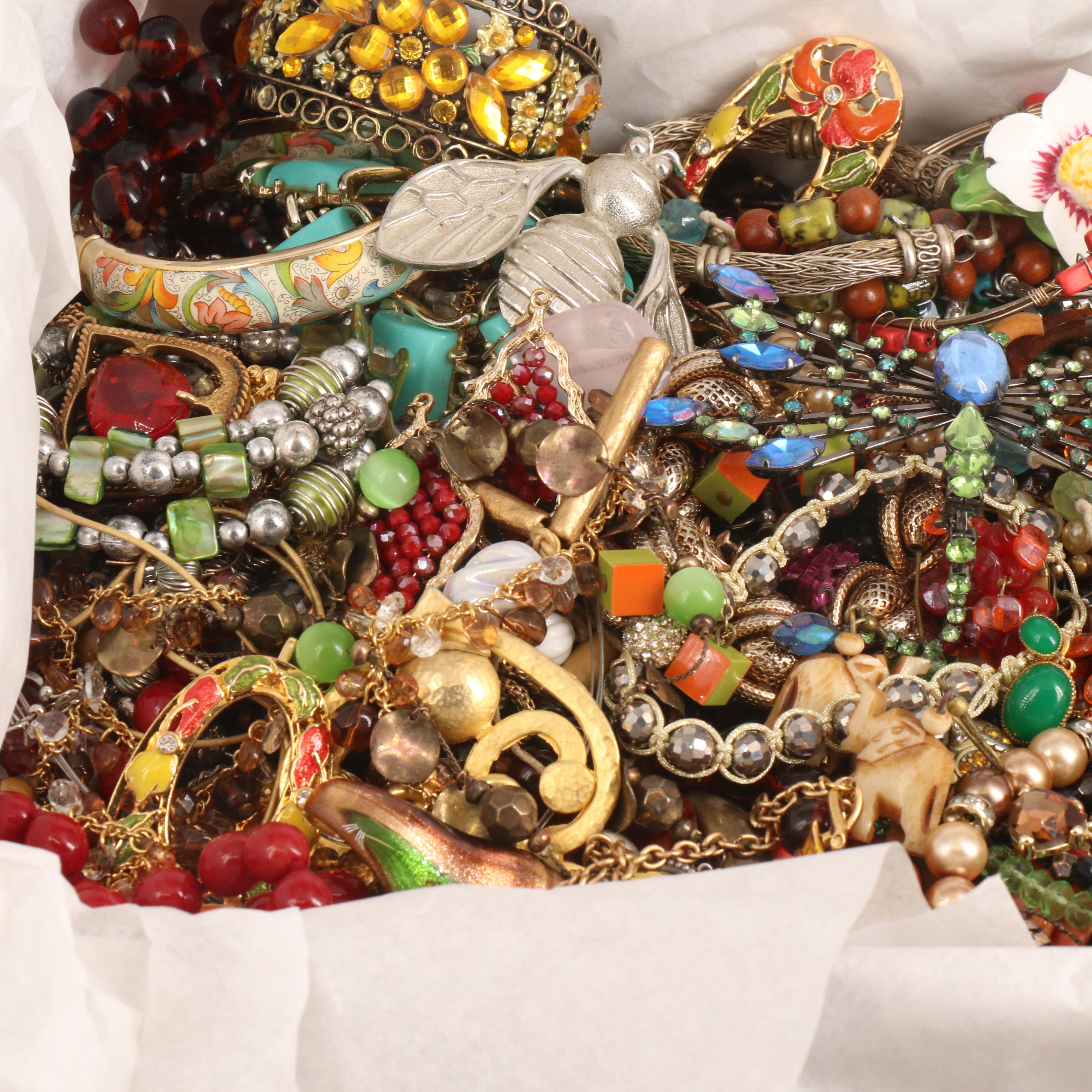 Uncommon Discoveries: Jewelry Collection