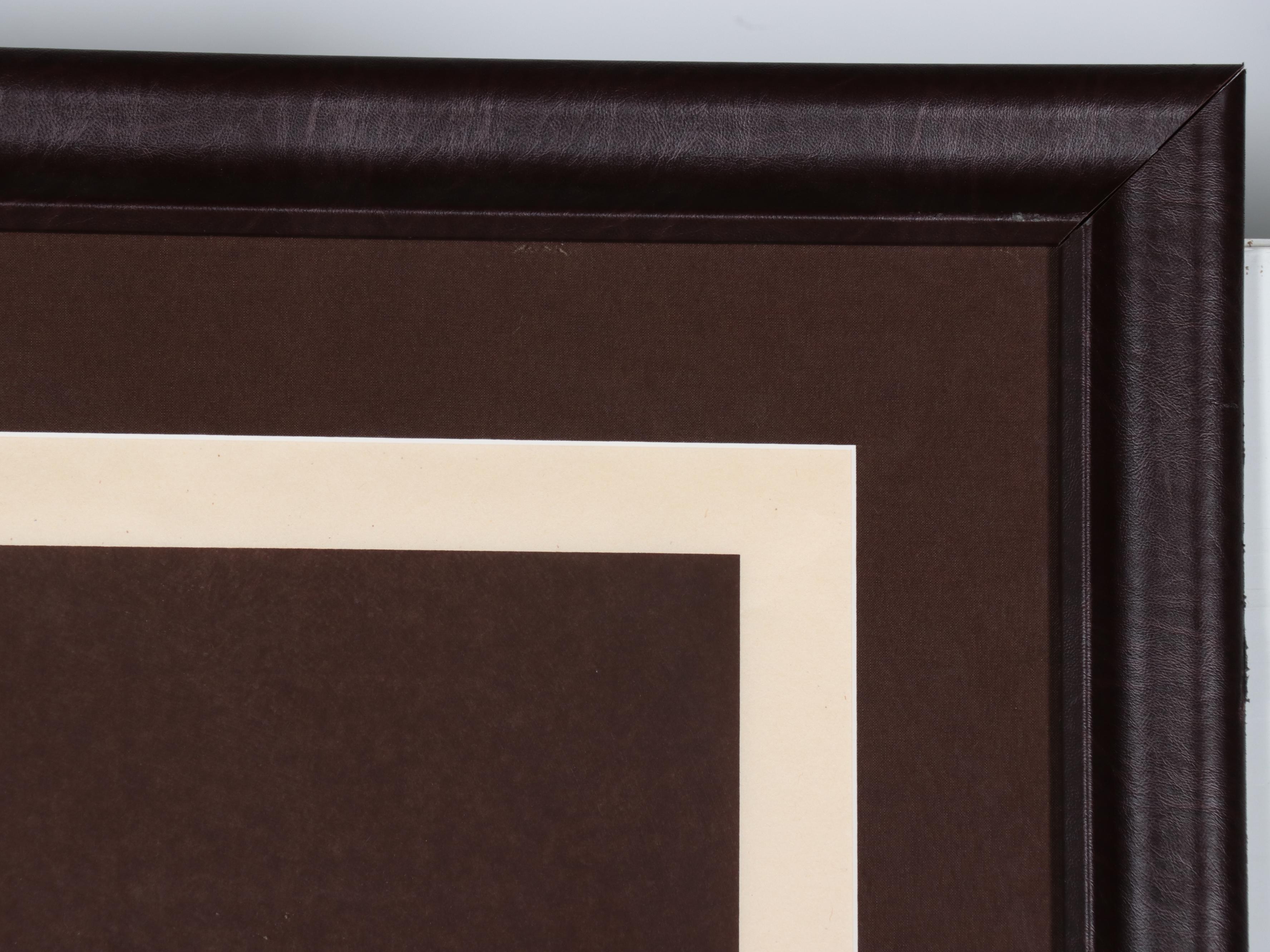 Gatja Helgart Rothé Screenprint of Dancers "Pas de Trois"