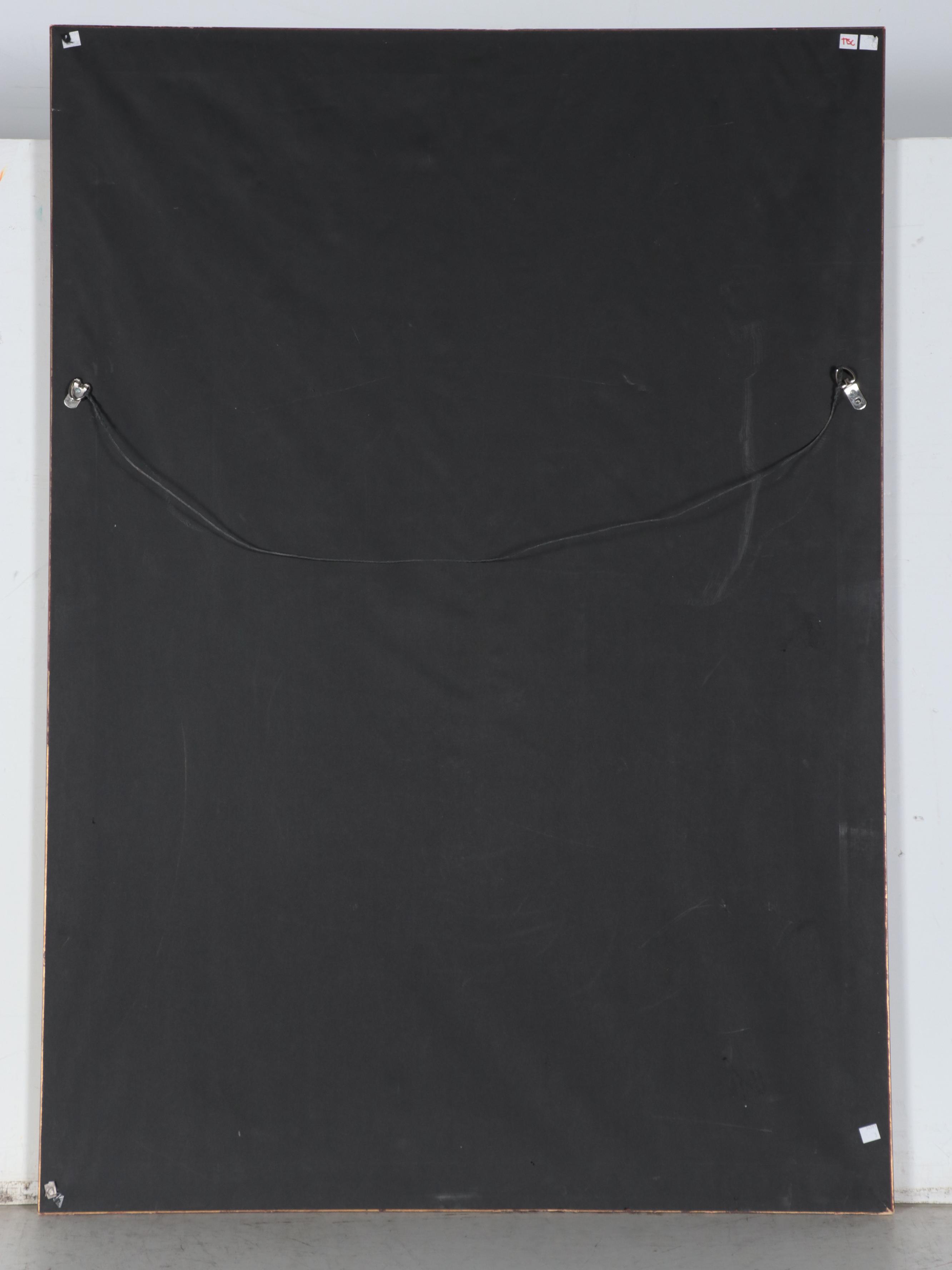 Lithograph After Marcel Vertès "Simon Frevalles"