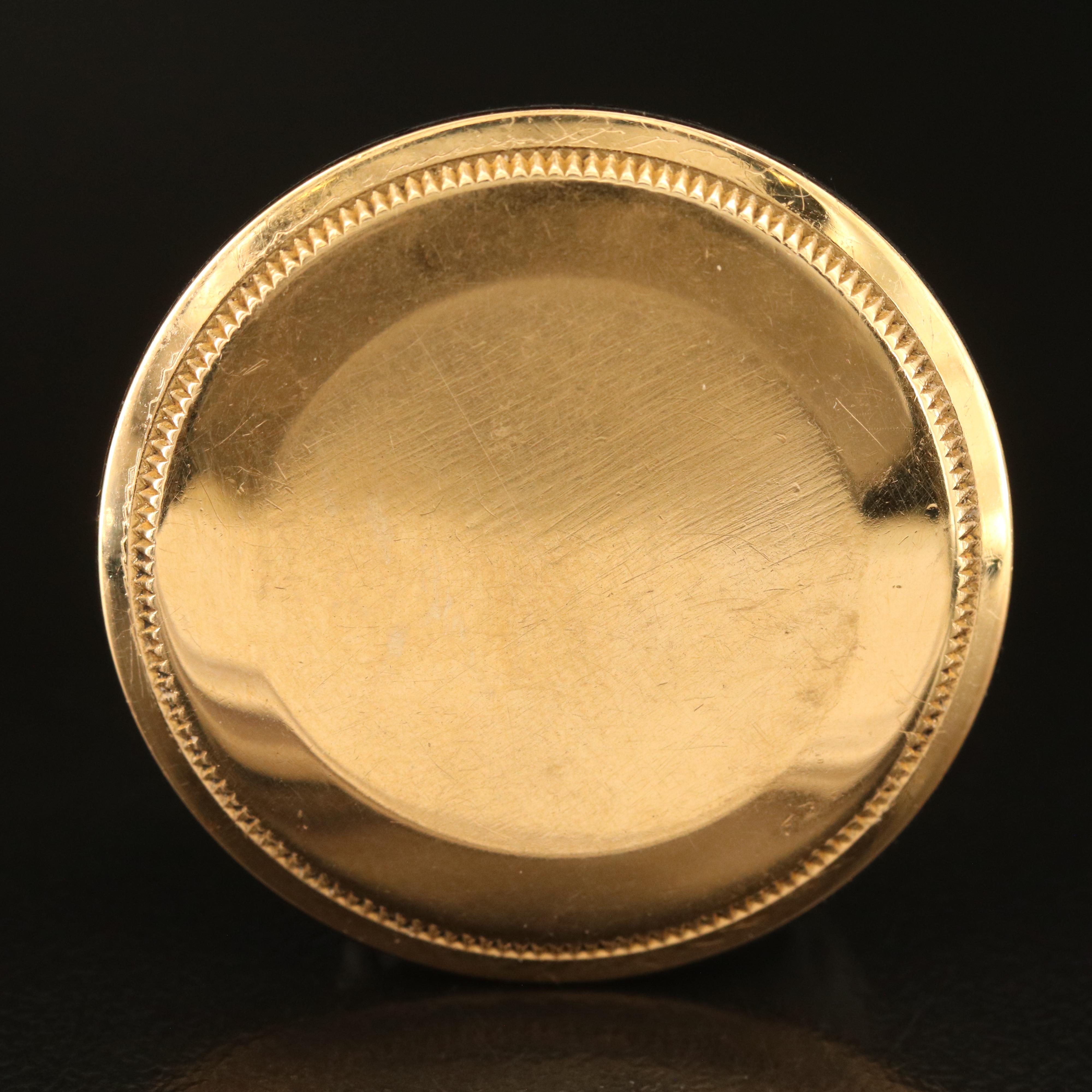 1979 Rolex Presidential Day-Date 18K Diamond Watch