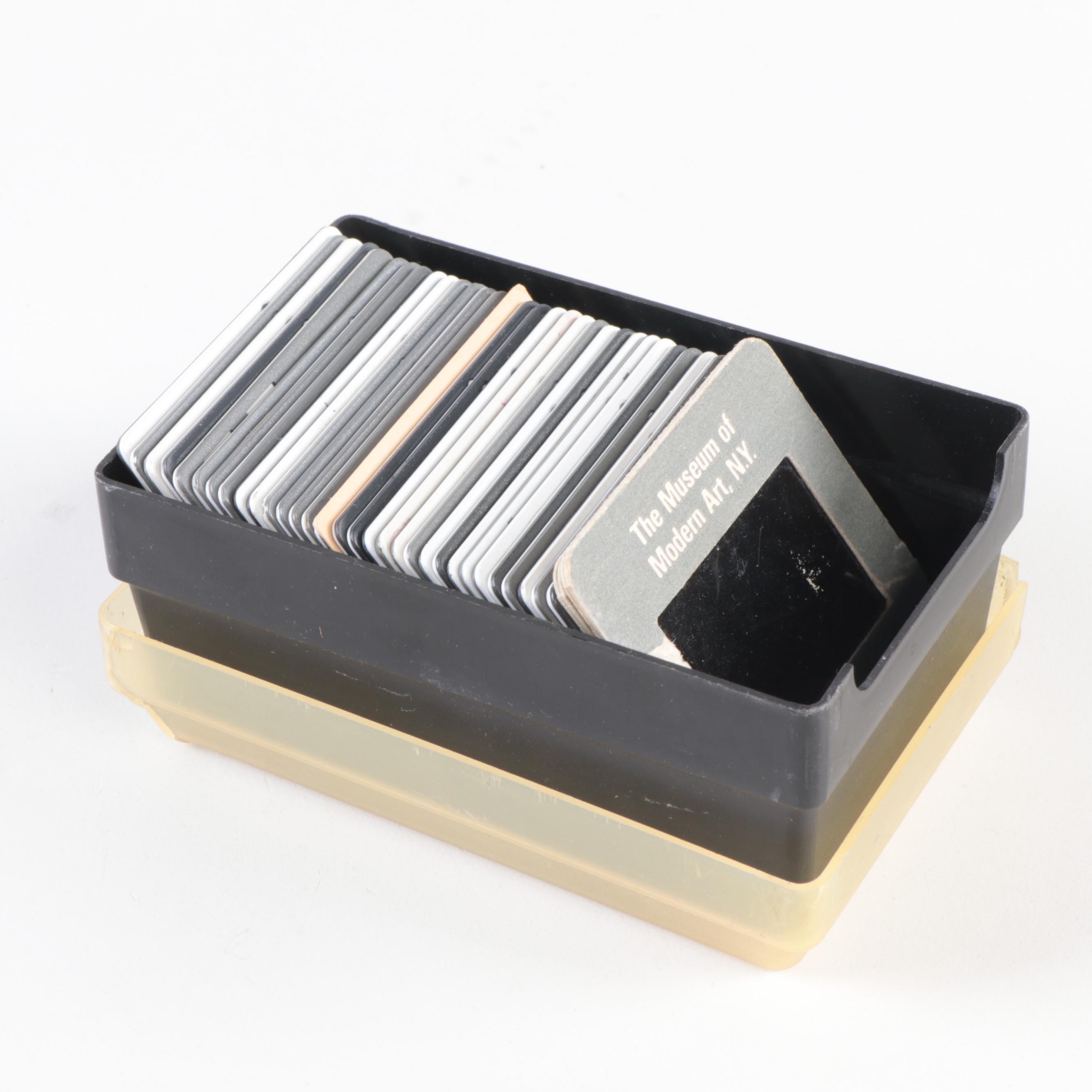 Ektachrome by Kodalux and Astra Art and Travel Slides