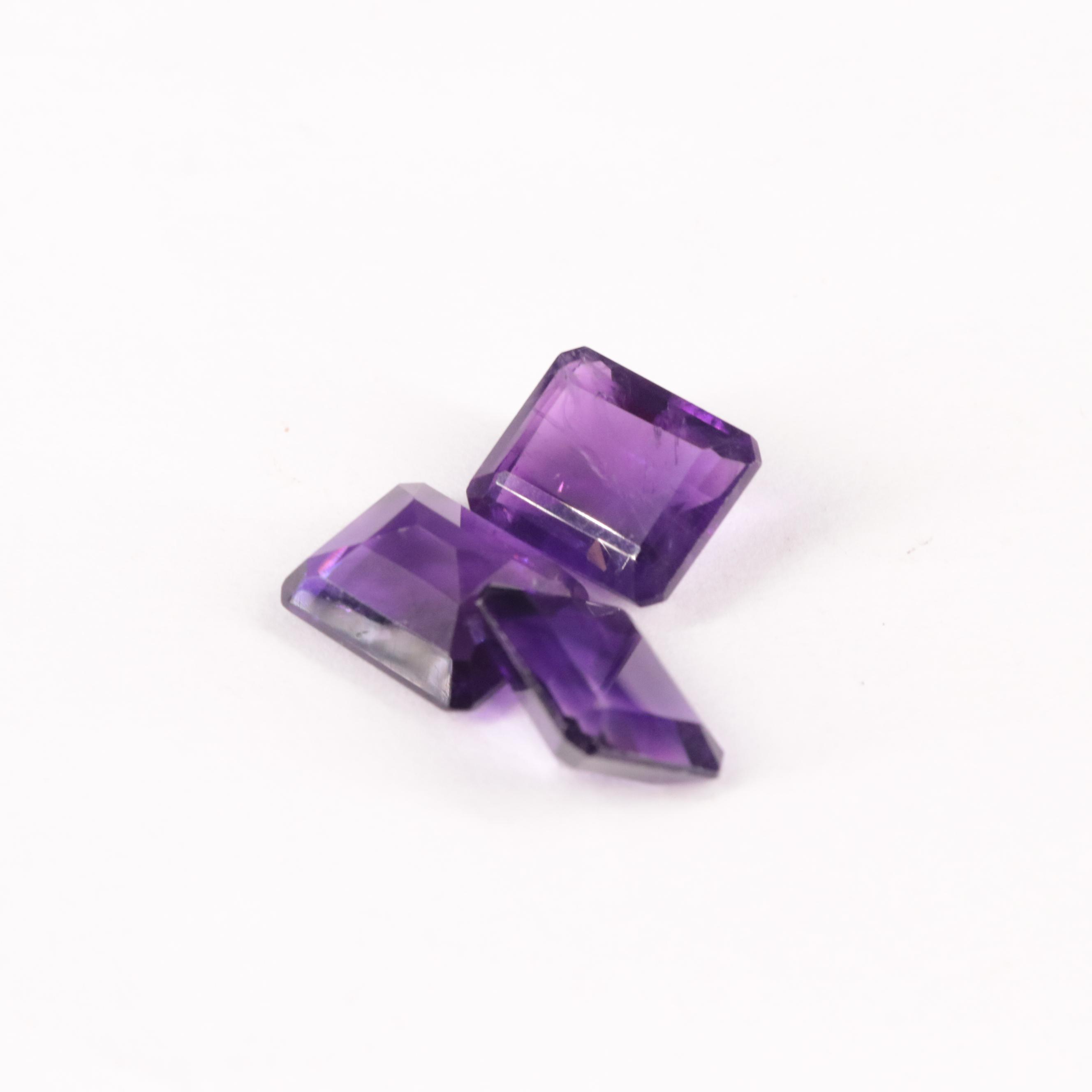 Loose 16.91 CTW Amethyst