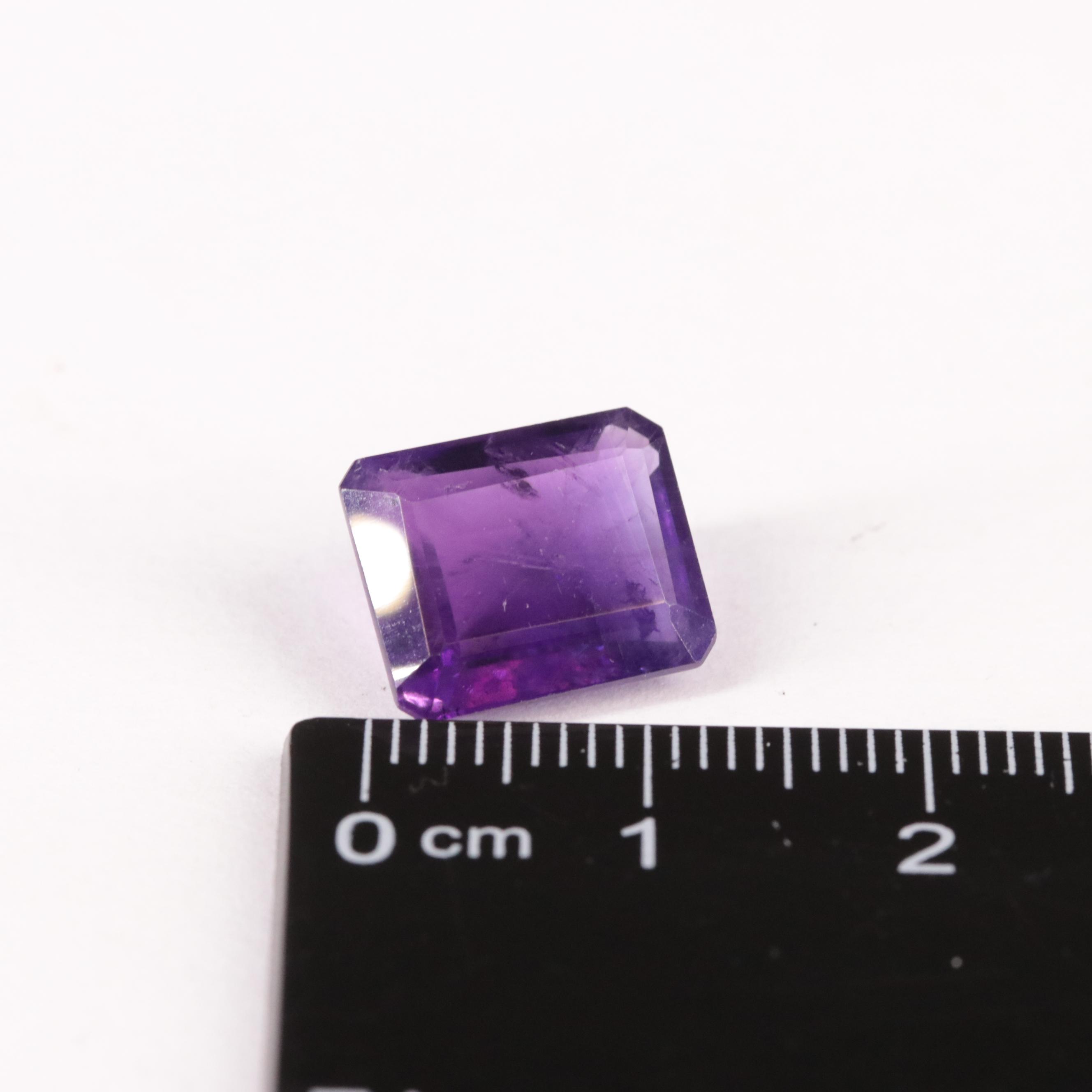 Loose 16.91 CTW Amethyst
