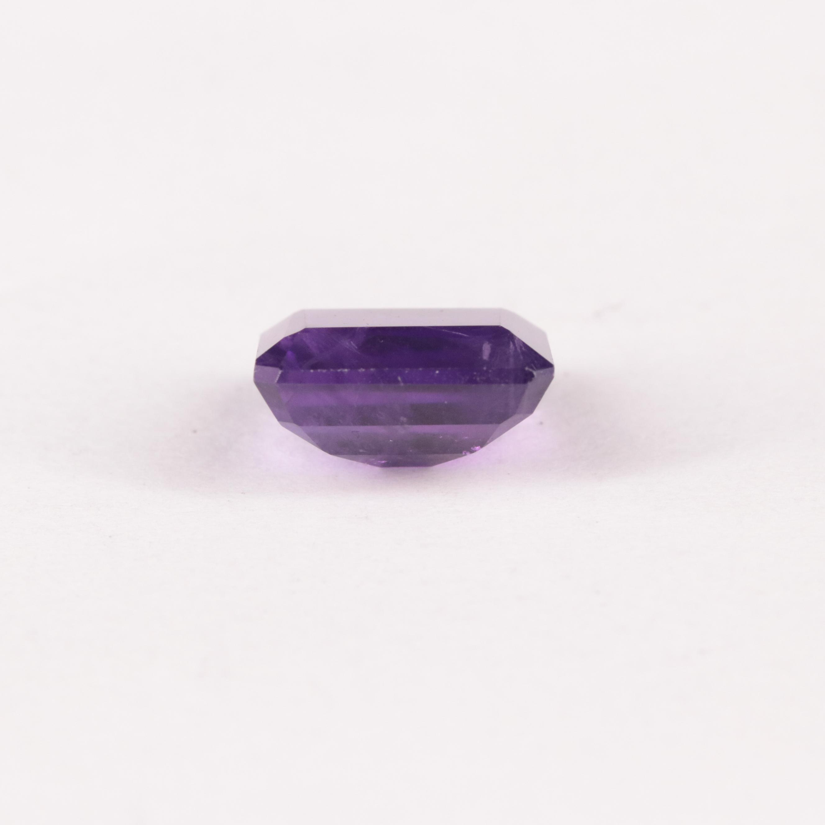 Loose 16.91 CTW Amethyst