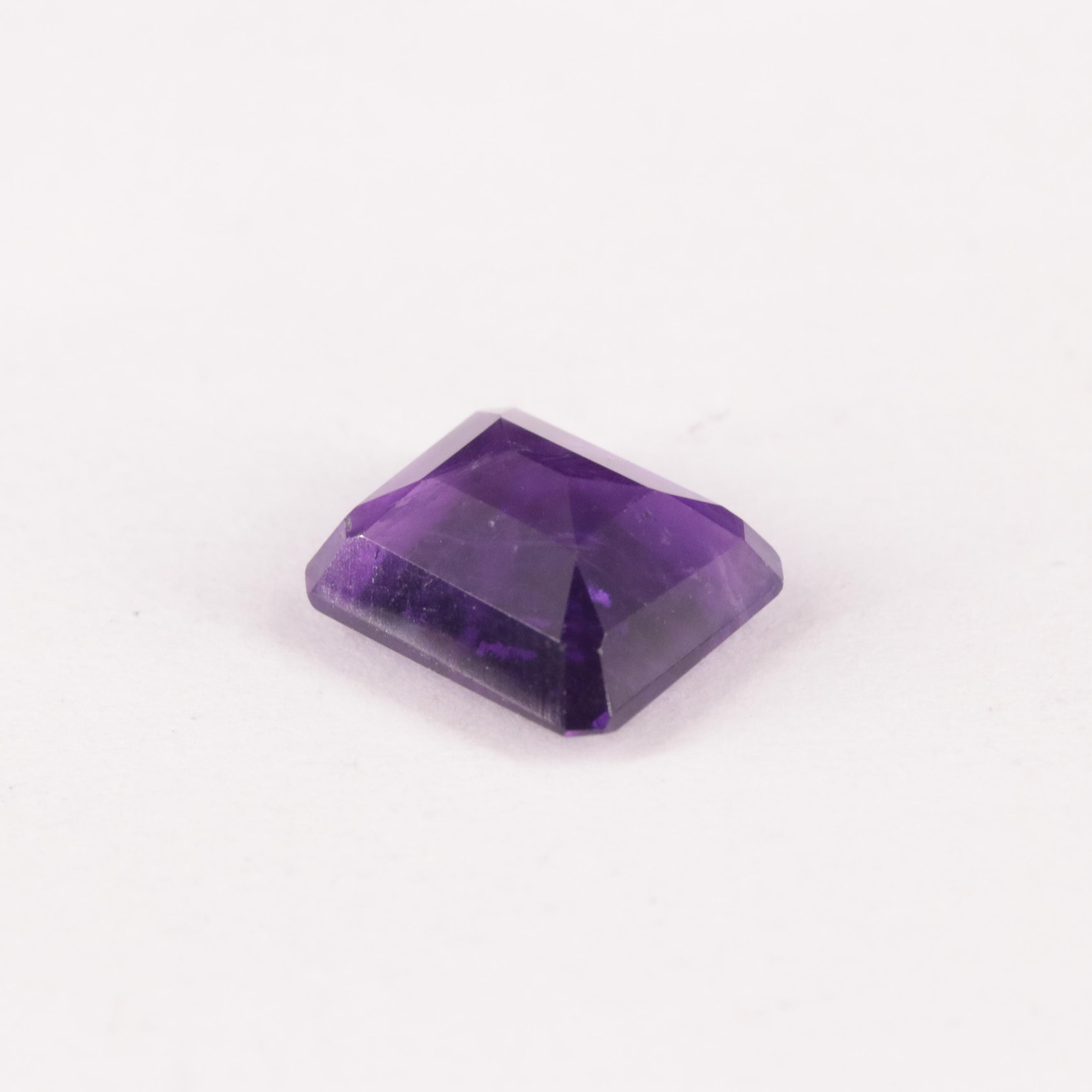 Loose 16.91 CTW Amethyst