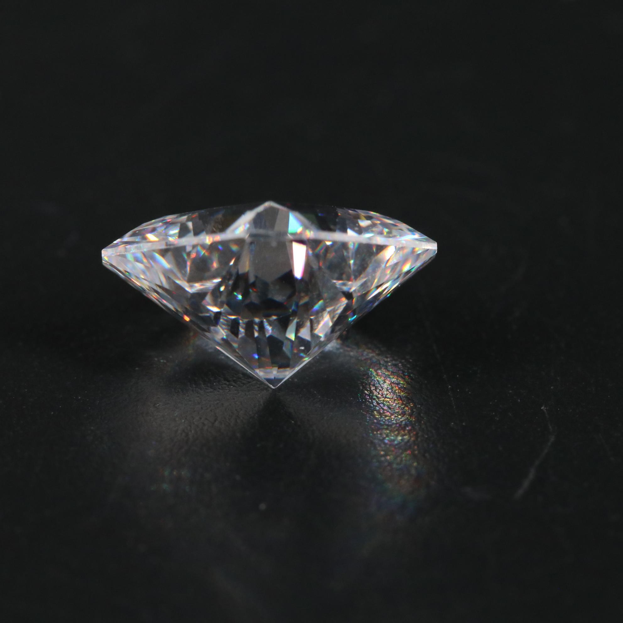 Loose 8.30 CT Cubic Zirconia