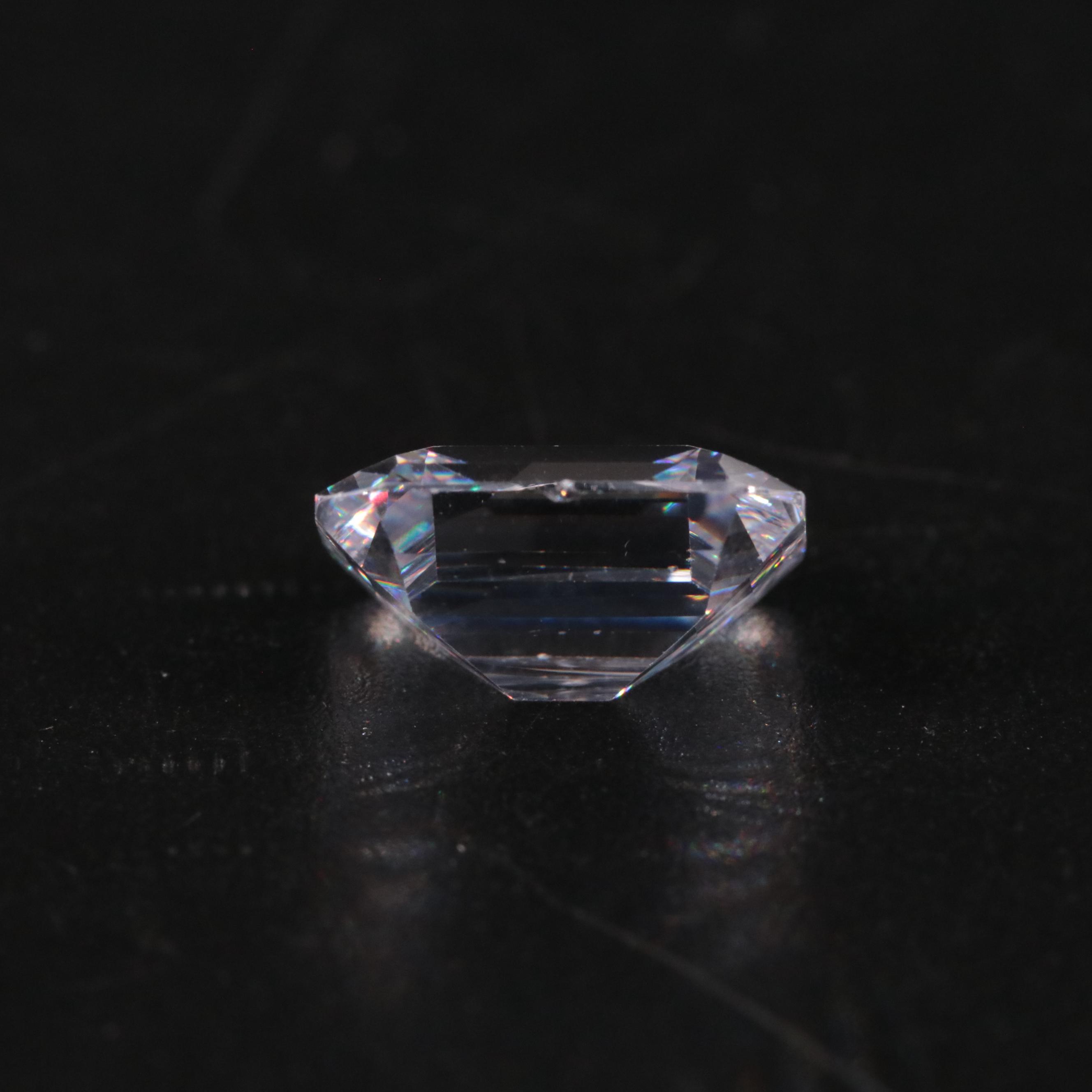 Loose 9.90 CT Cubic Zirconia
