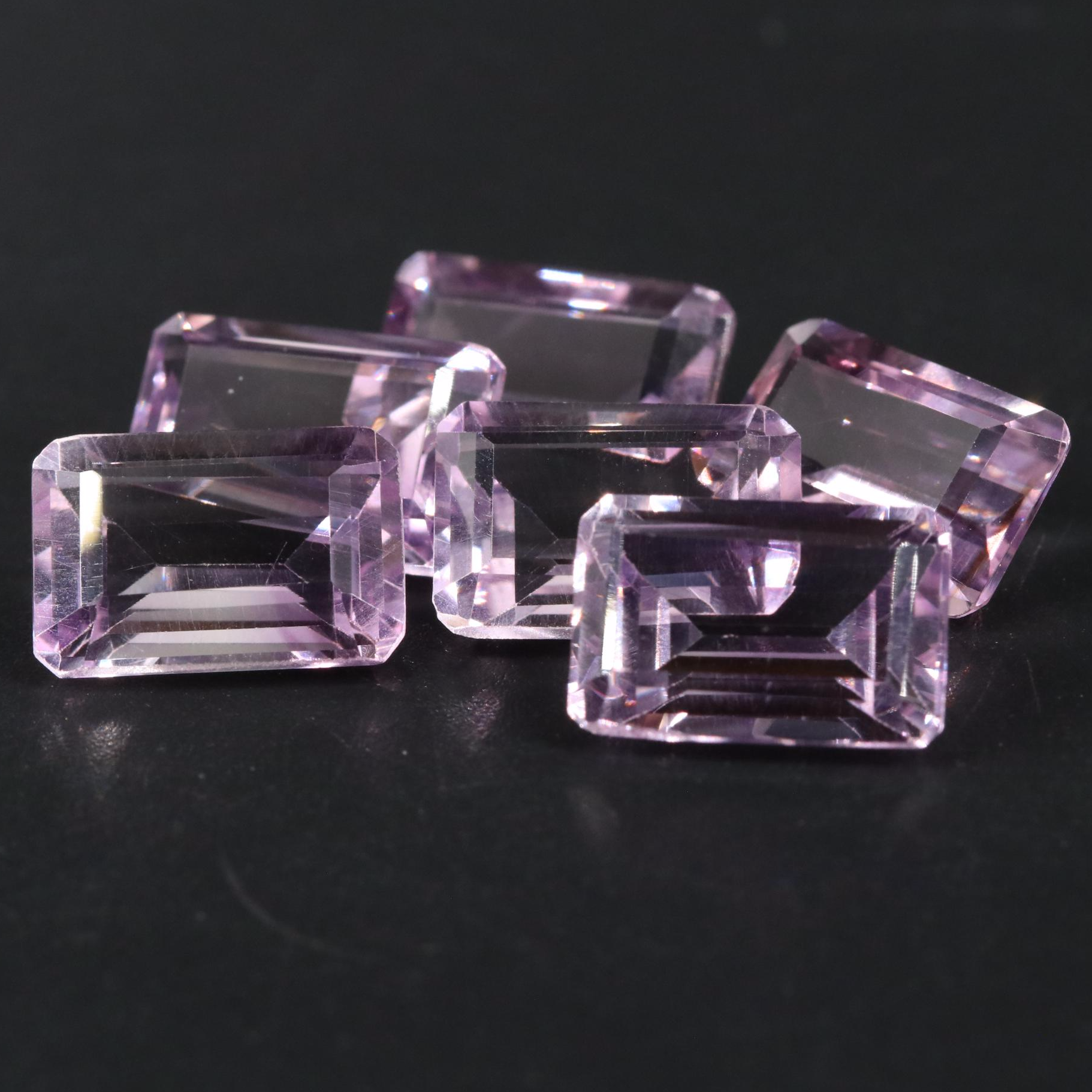 Loose 23.70 CTW Amethyst