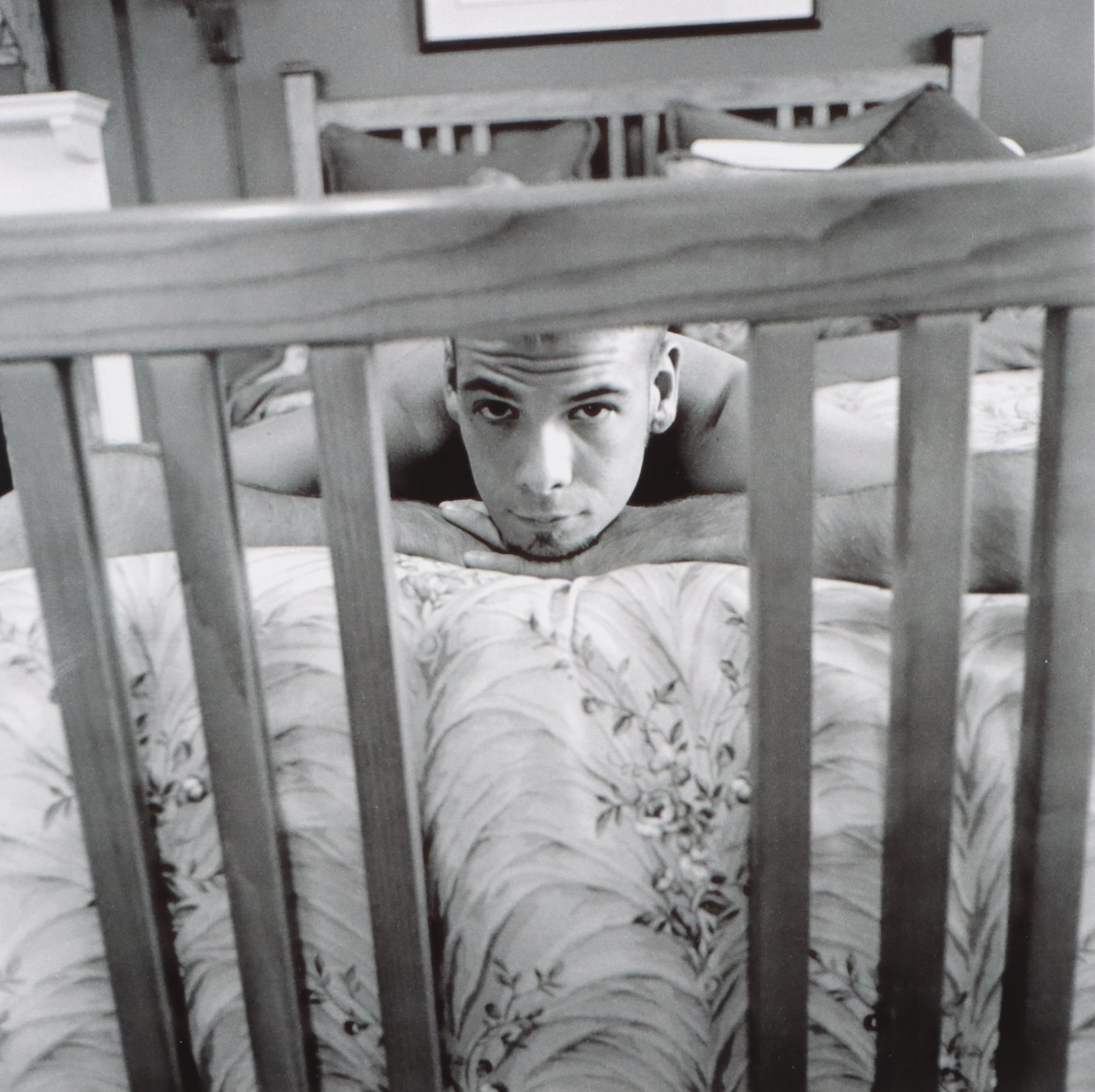 James Spada Digital Print of Bedroom Eyes, 2007