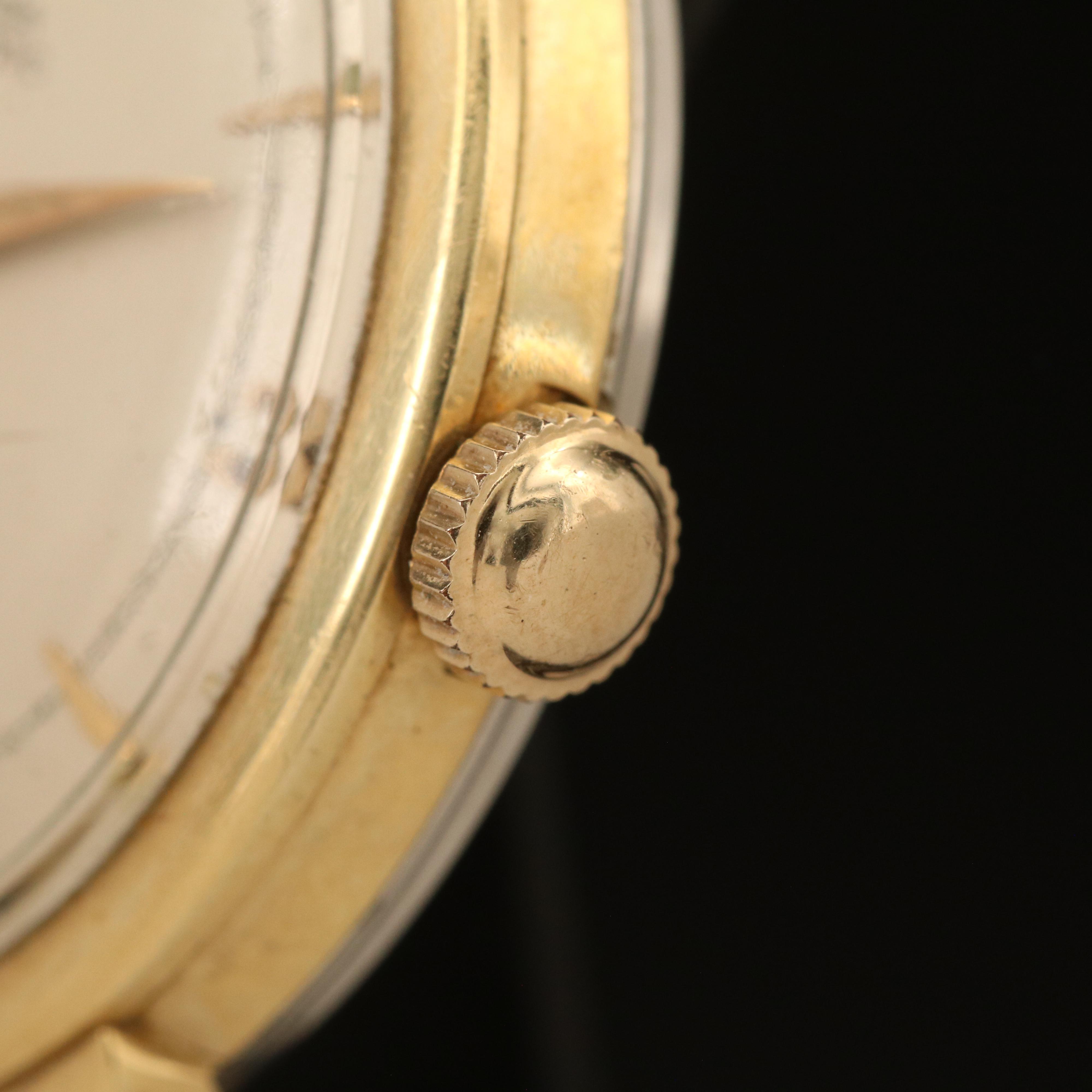 1955 Omega Seamaster Watch