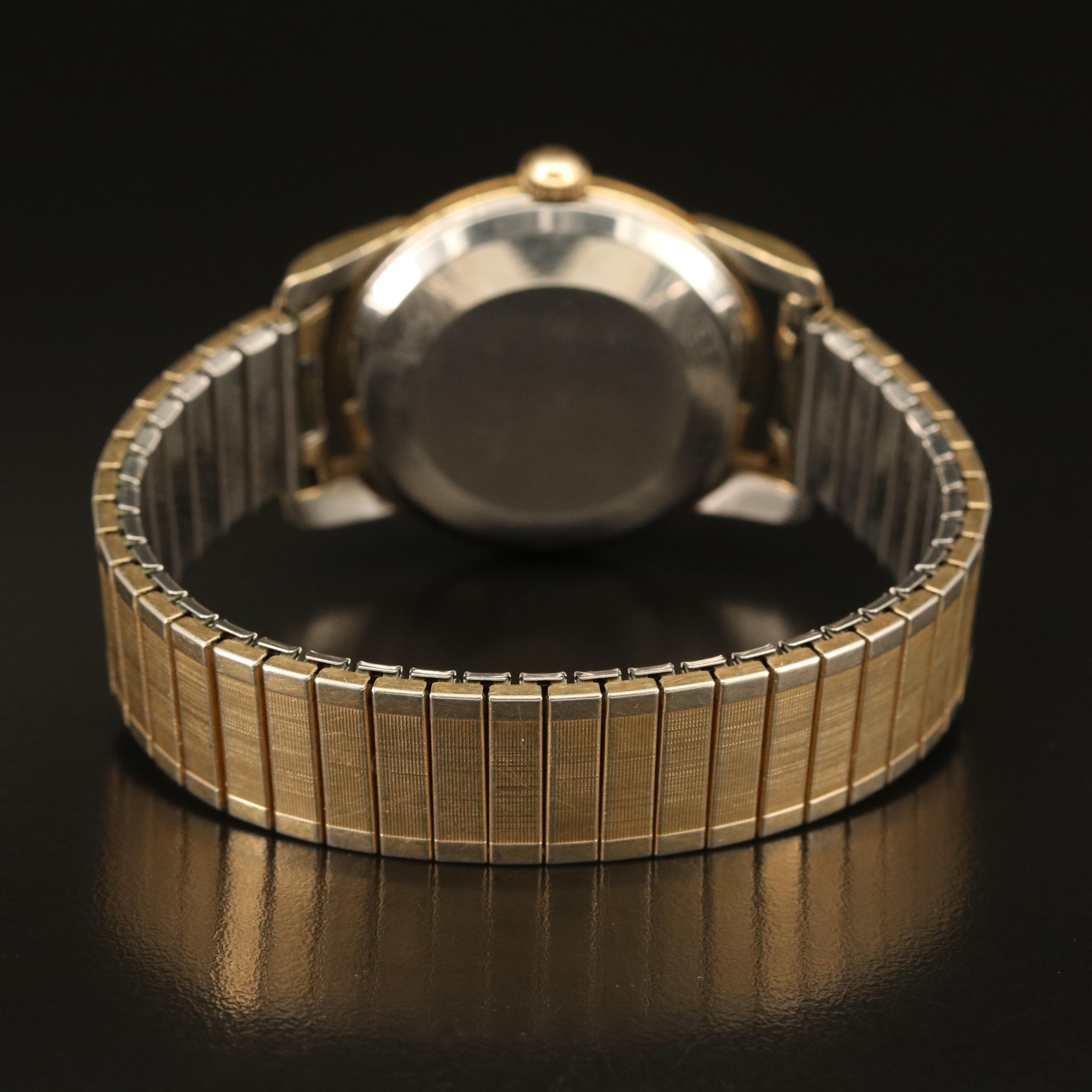 1955 Omega Seamaster Watch