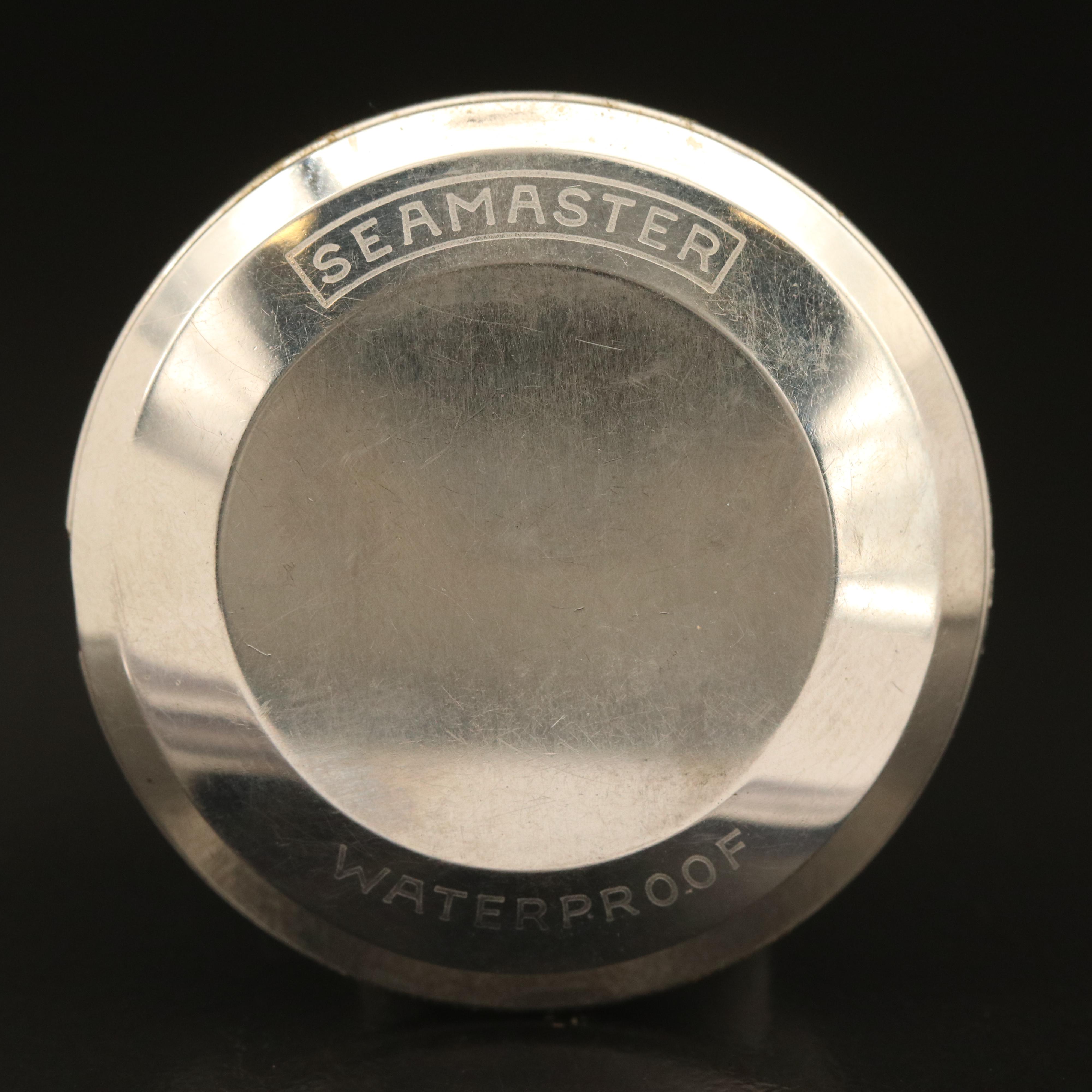 1955 Omega Seamaster Watch