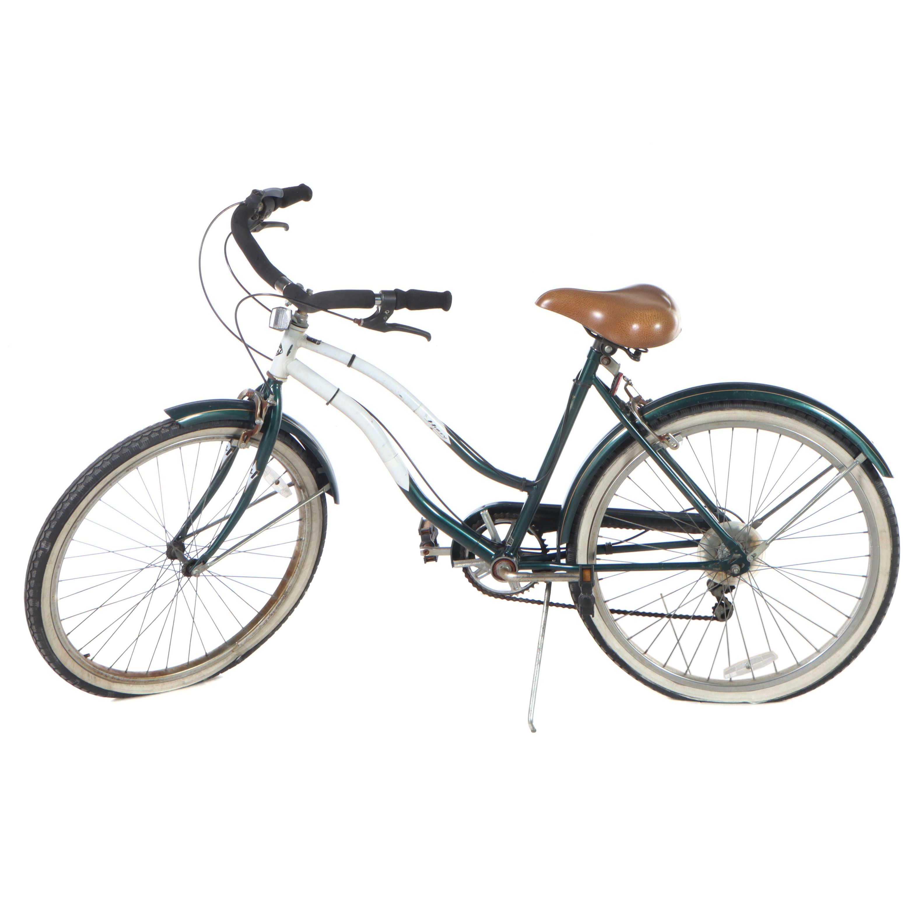 Huffy Women's "Cause Way" 6-Speed Cruiser Bicycle, Late 20th Century