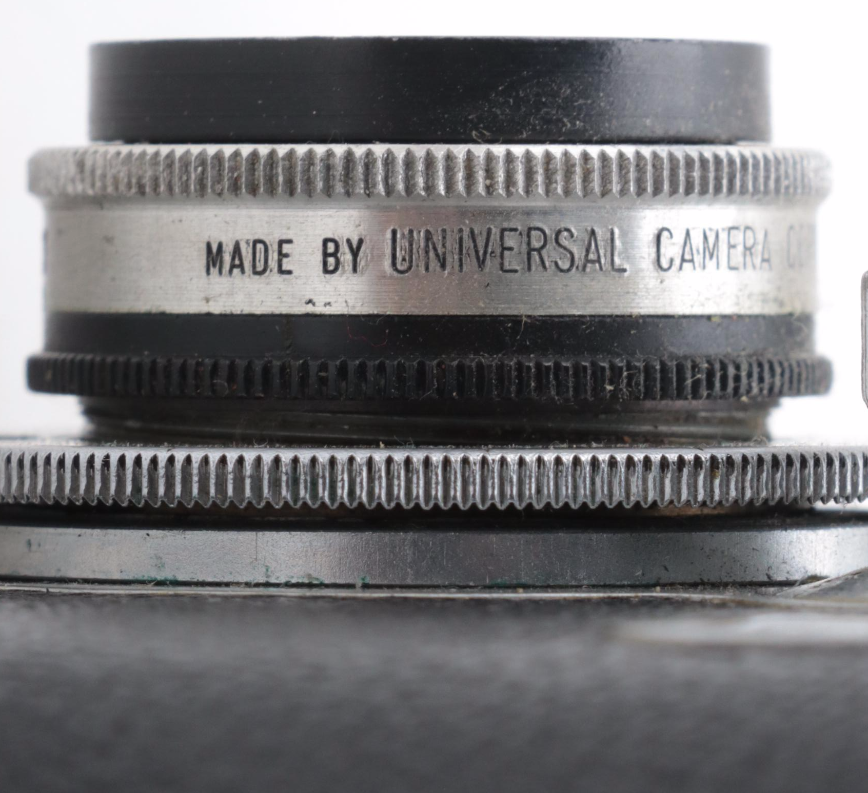 Univex Mercury and Zeiss Ikon 35 mm Rangefinder Cameras, Mid-20th Century