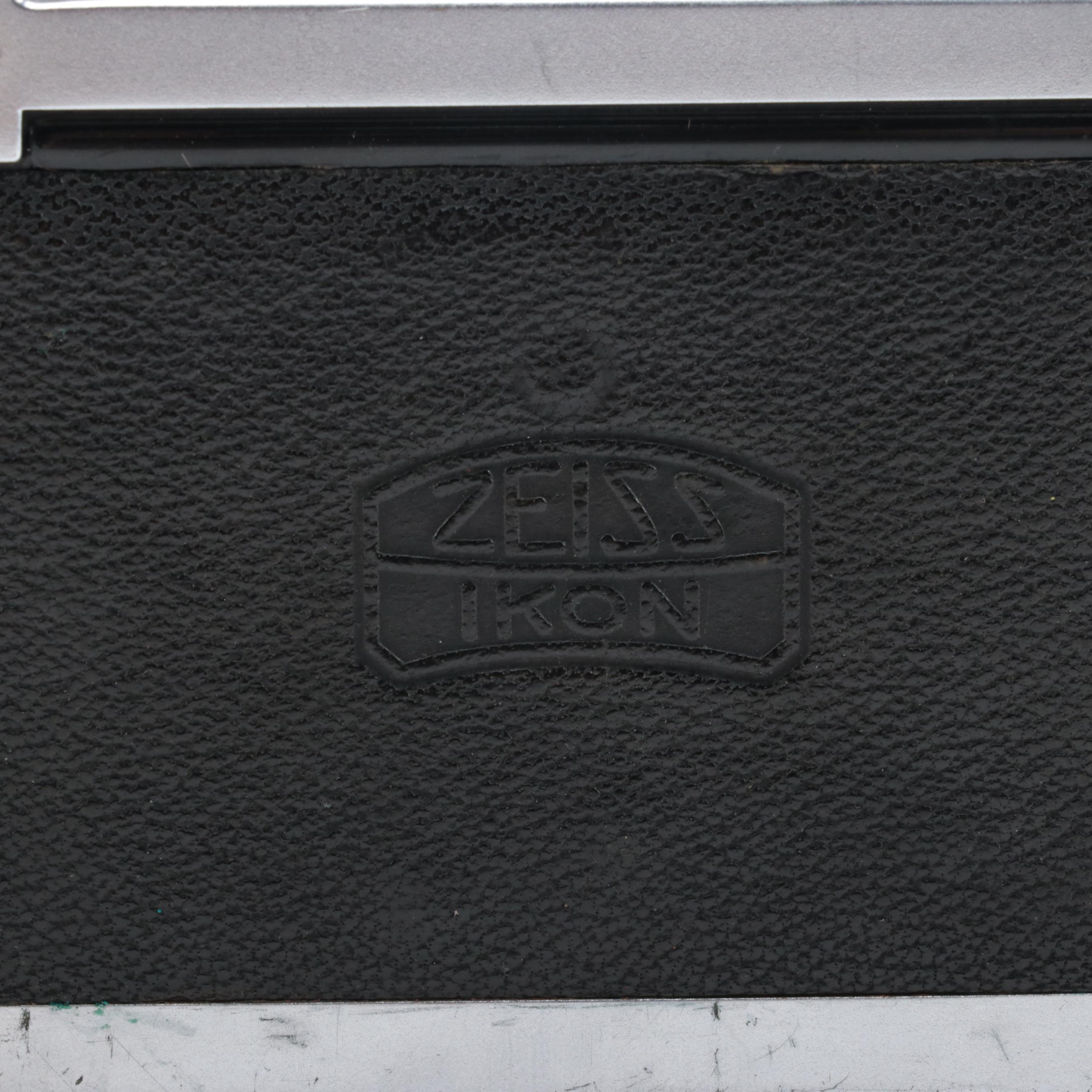 Univex Mercury and Zeiss Ikon 35 mm Rangefinder Cameras, Mid-20th Century