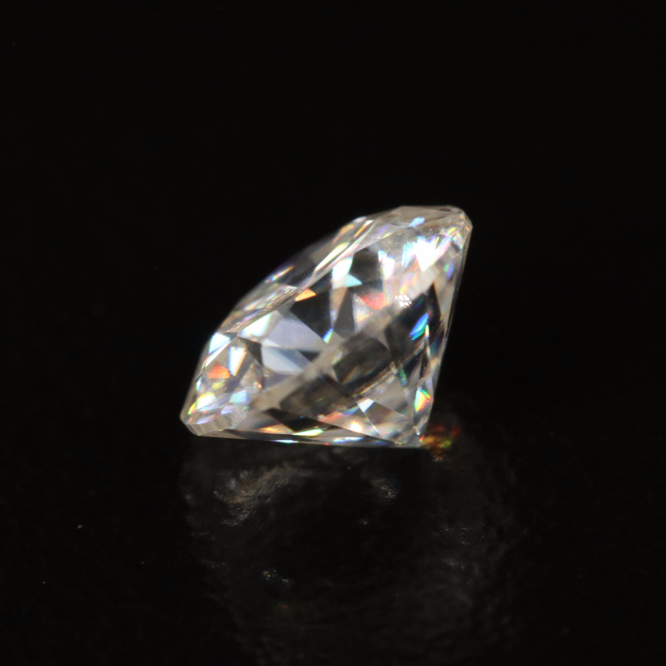 loose 2.07 CTW Moissanite Lot