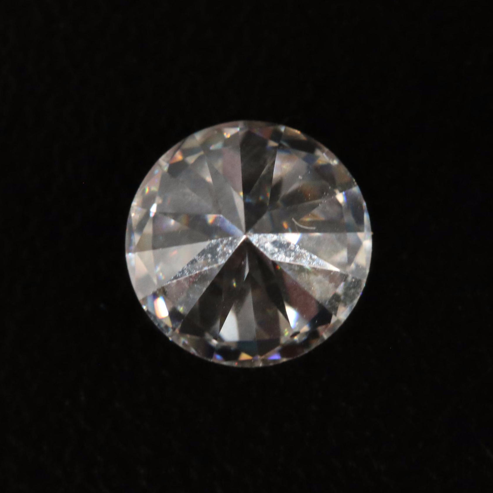 loose 2.07 CTW Moissanite Lot