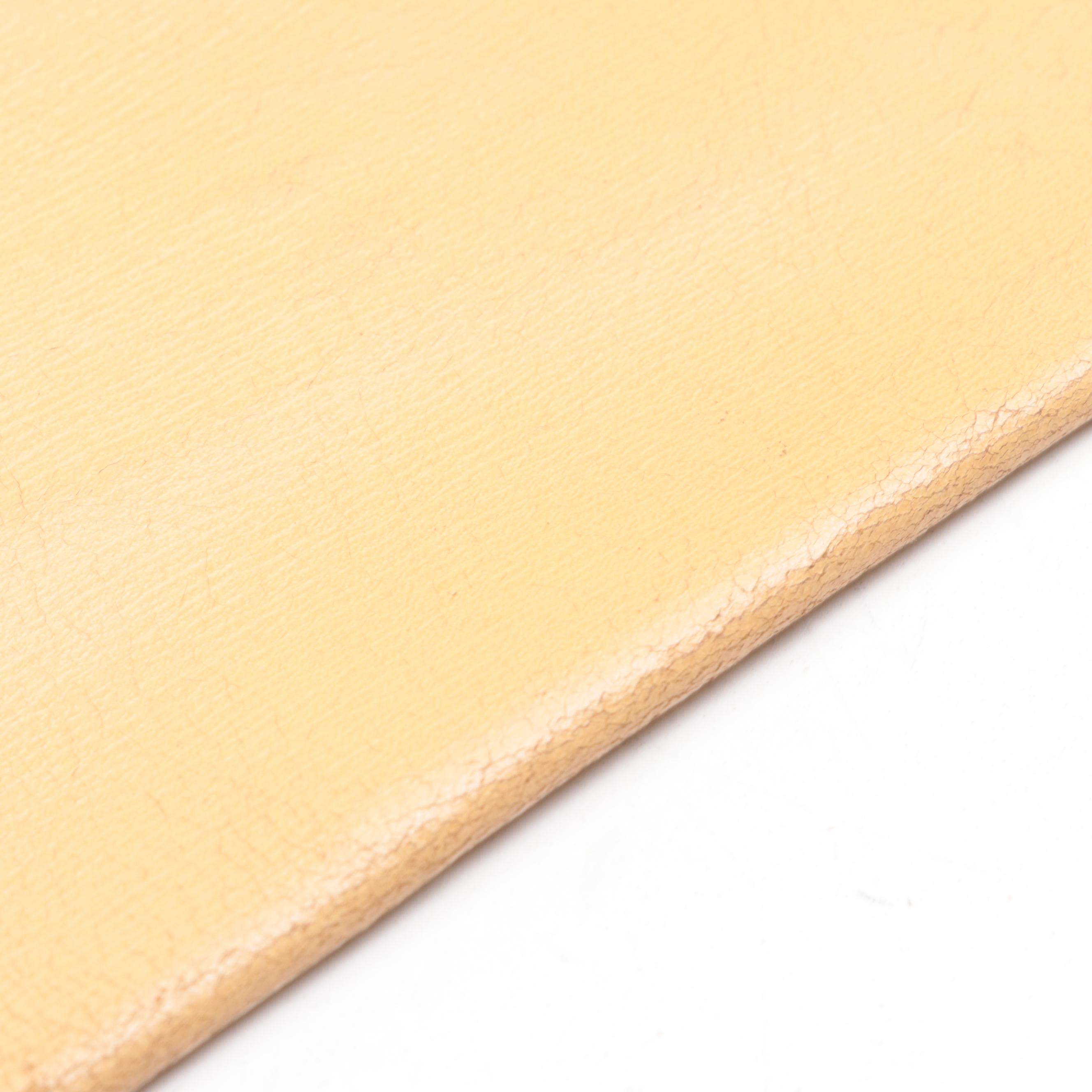 Prada Leather Tote Bag