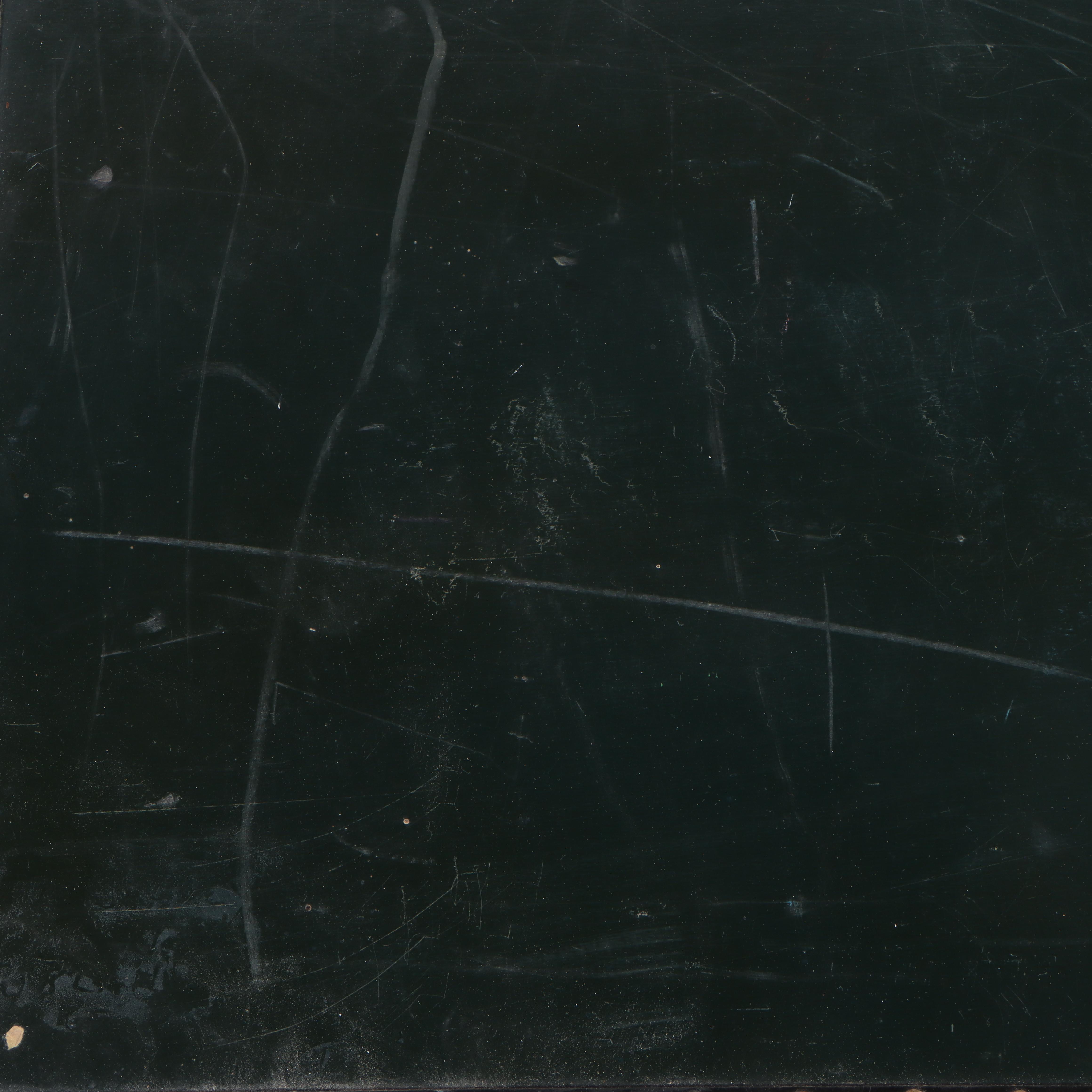 Taylor Fibre Co. Vulcanized Fiber Board and Metal Travel Trunk