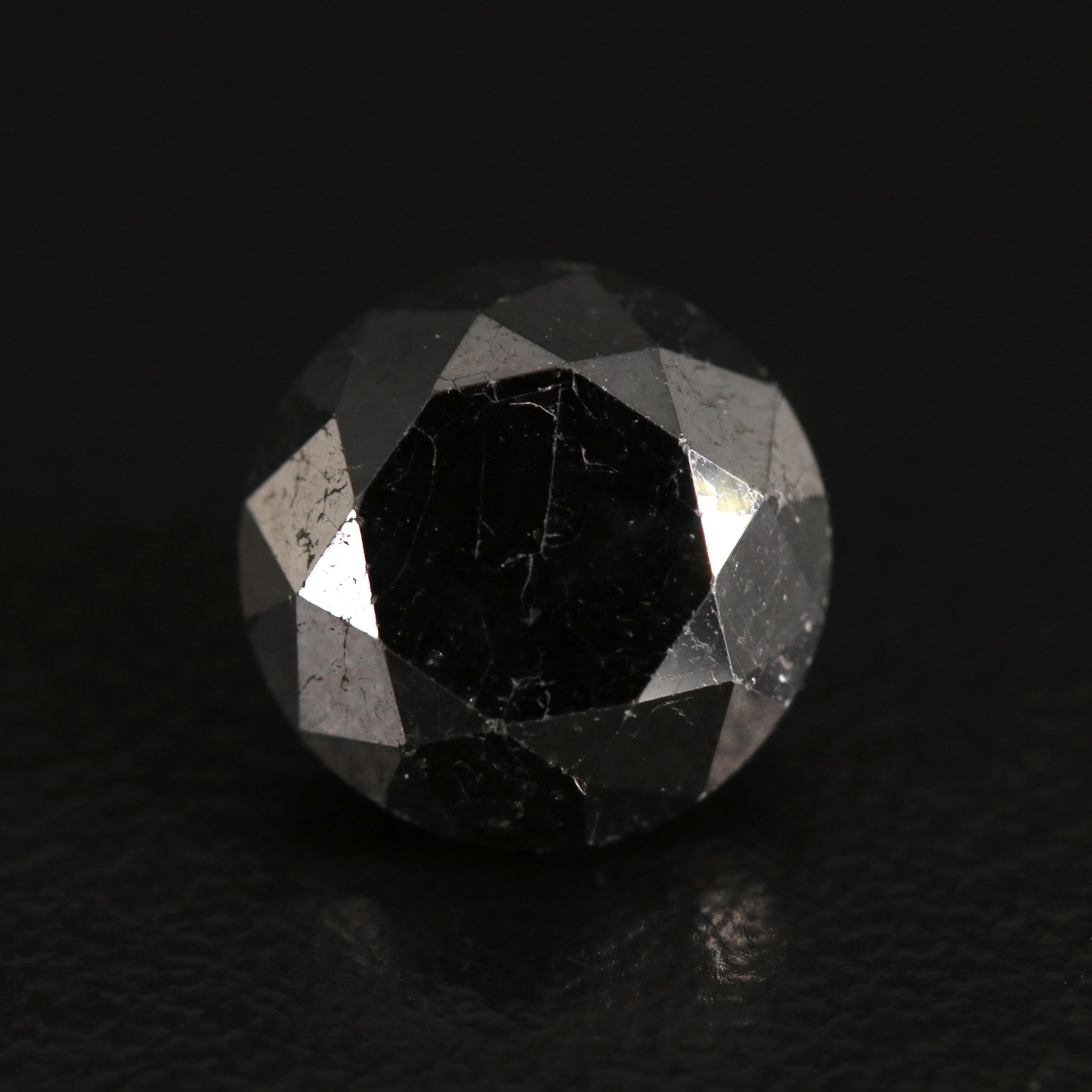Loose 4.67 CT Diamond
