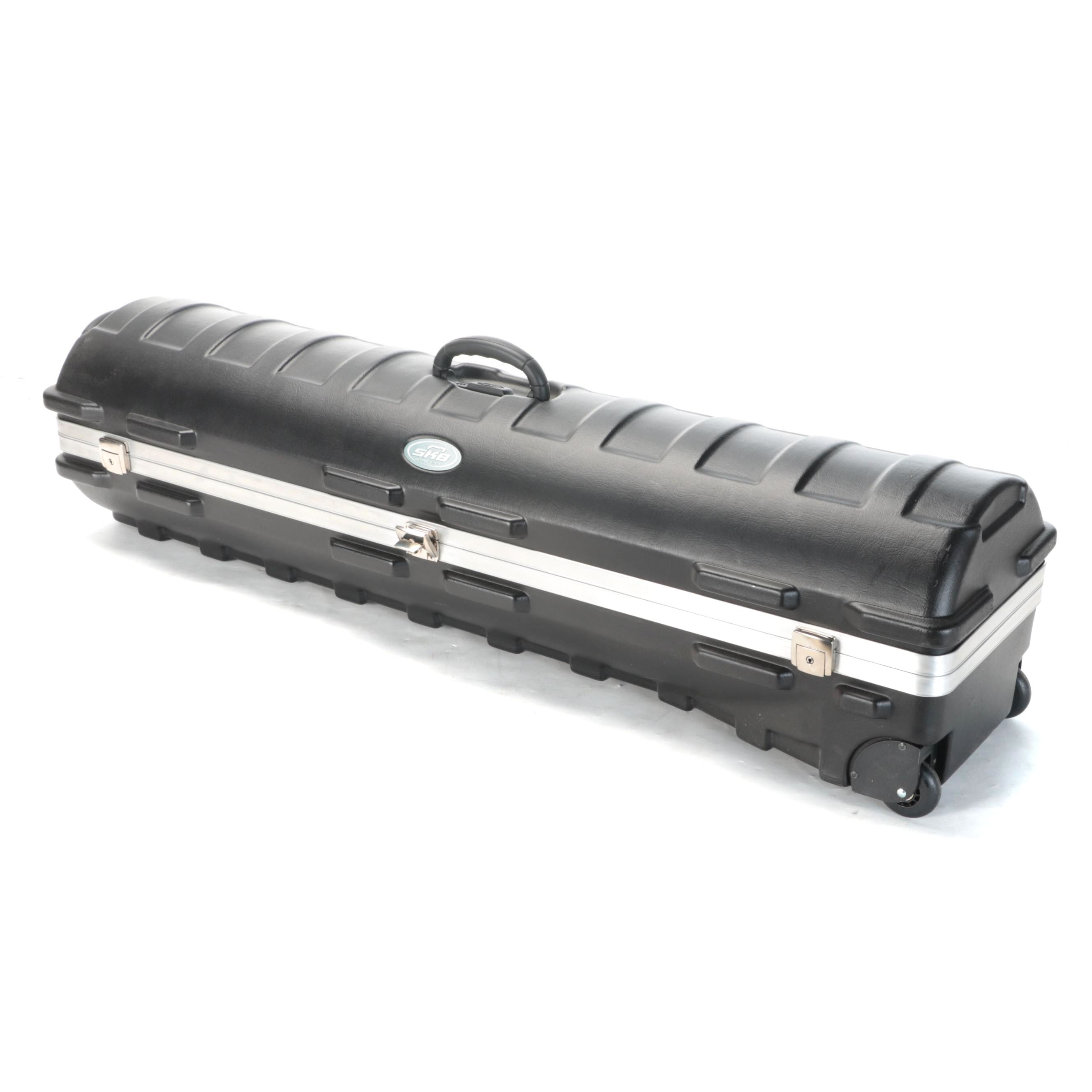 SKB Hard Side Plastic Traveling Golf Bag Case, Contemporary
