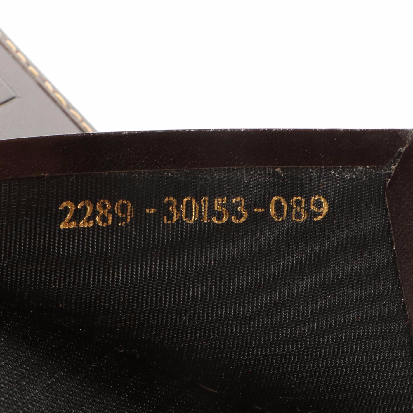 Fendi Zucca Canvas and Leather Agenda Cover