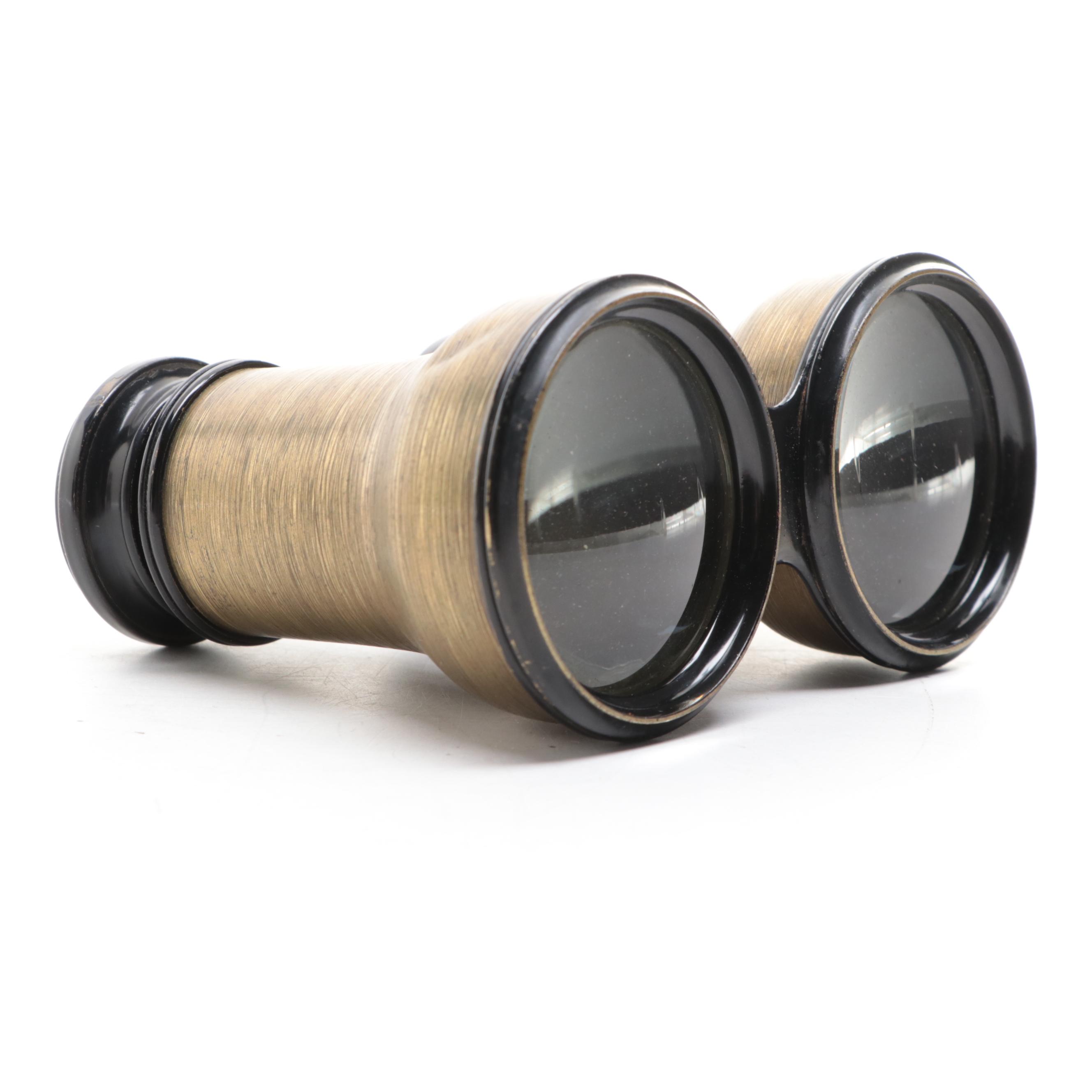 Jules, Huet & Cie and More French Military Binoculars, Early to Mid-20th Century