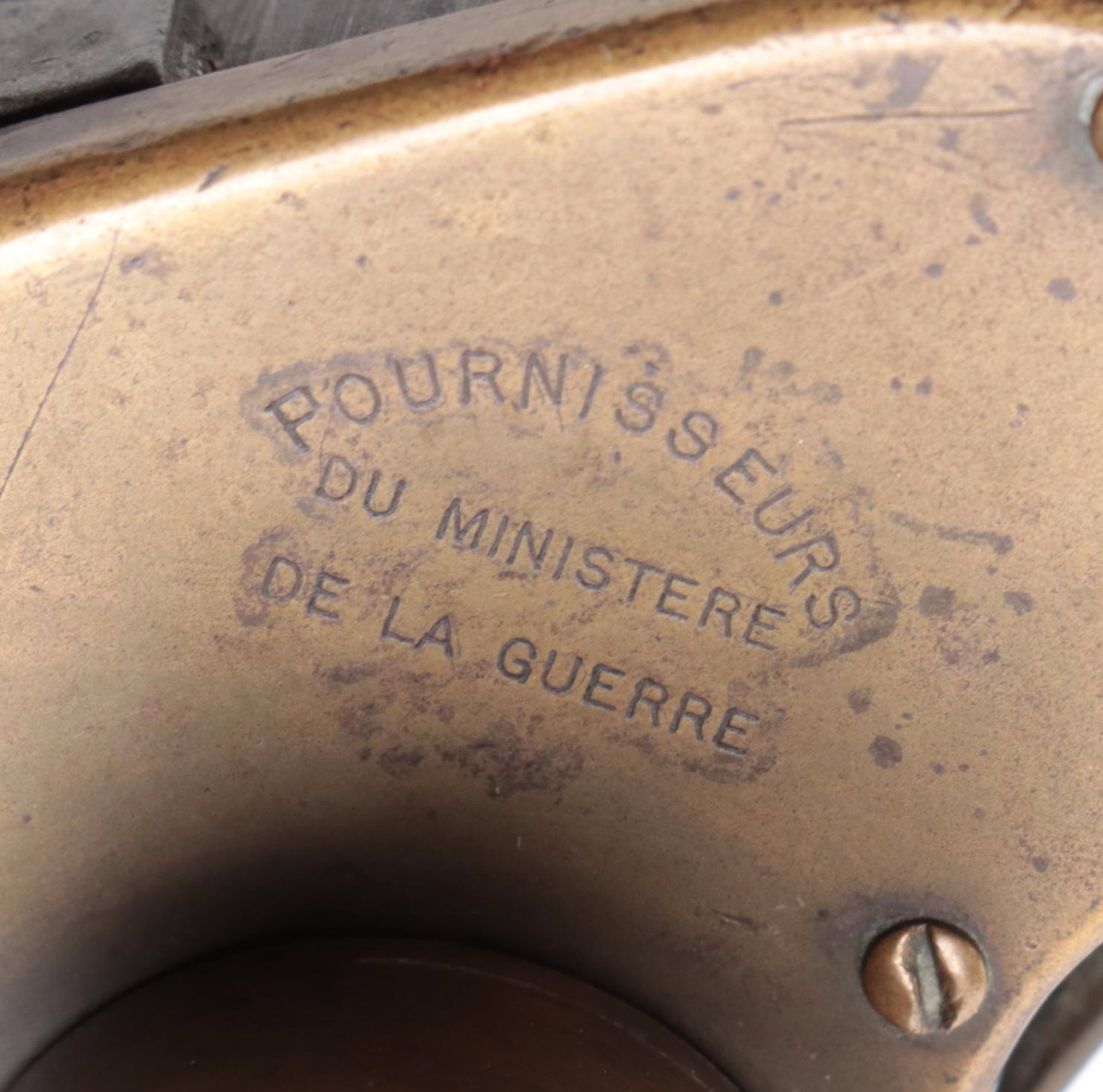 Jules, Huet & Cie and More French Military Binoculars, Early to Mid-20th Century