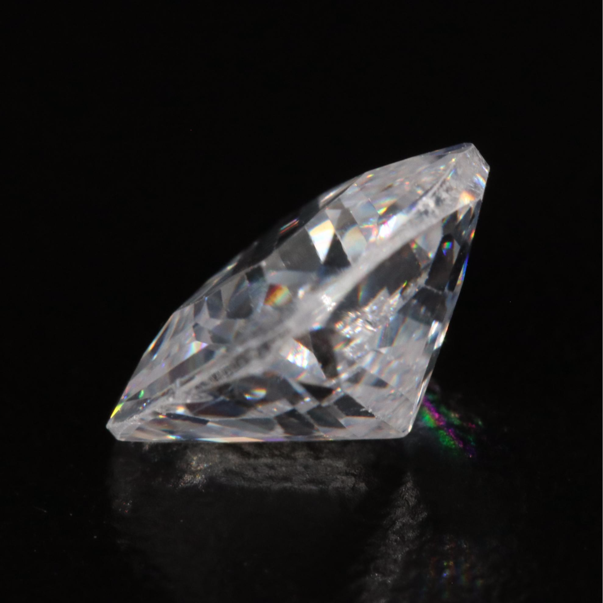 Loose 11.75 CTW Cubic Zirconia