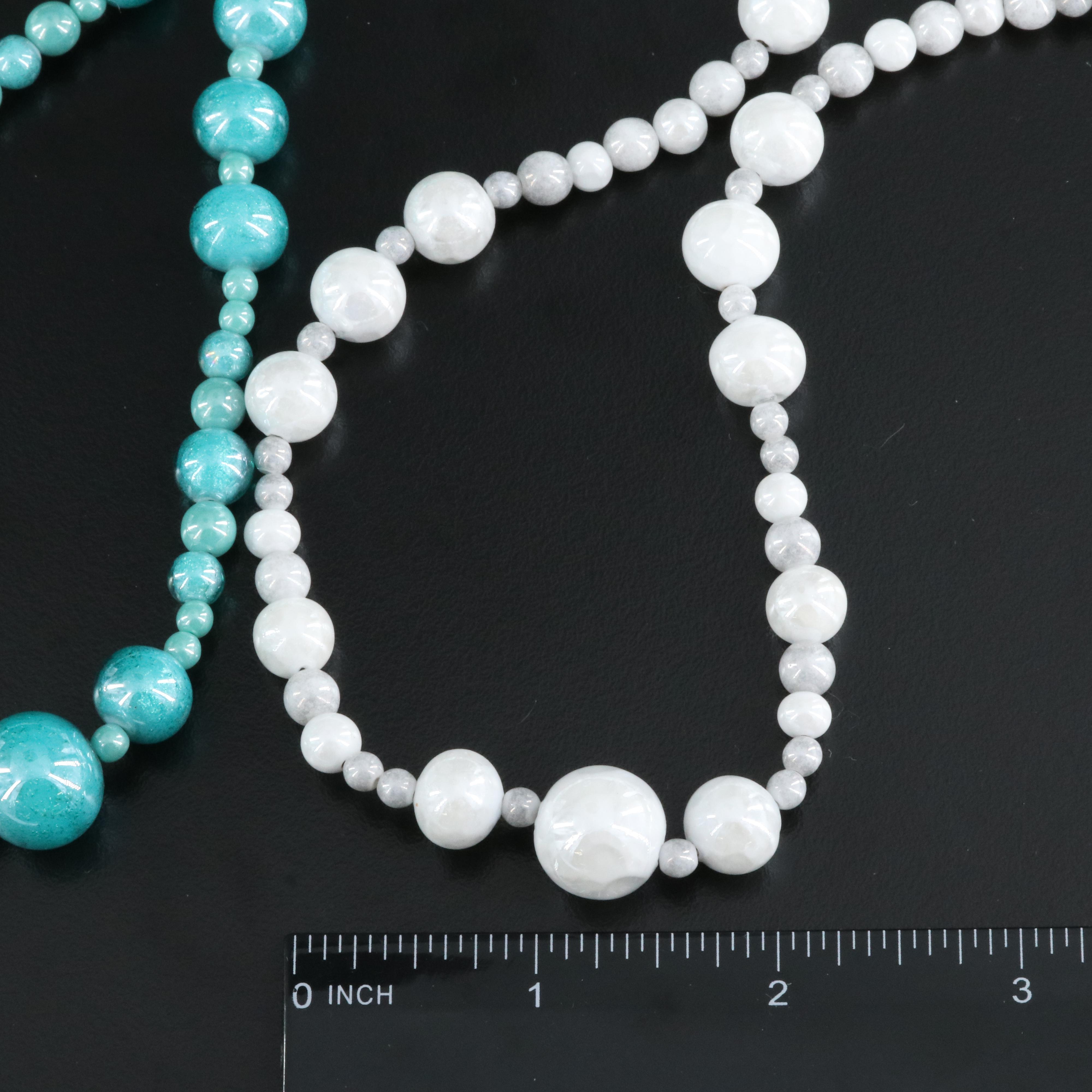 Antica Murrina Venezia Necklaces Including Lampwork Glass Beads