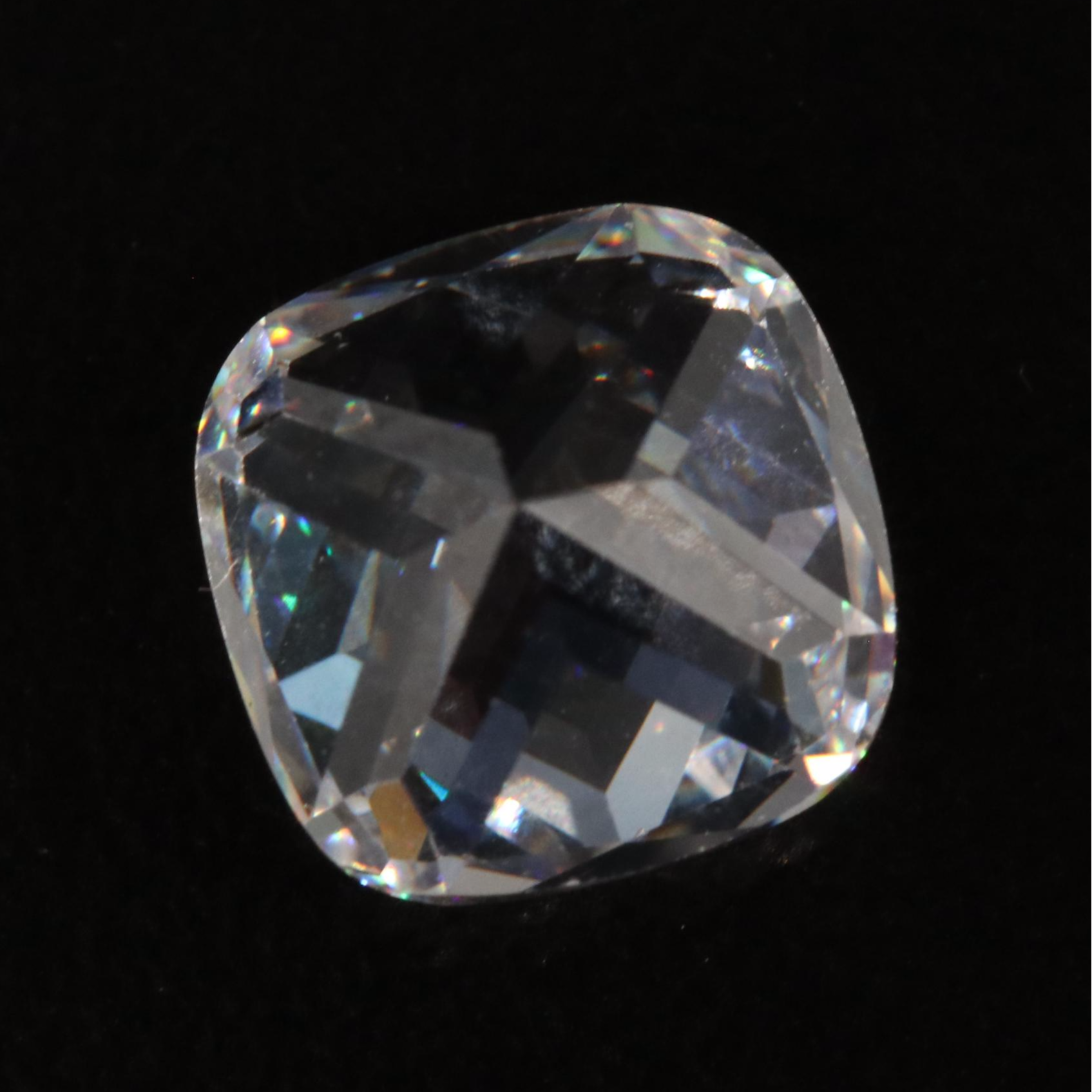 Loose 12.35 CTW Cubic Zirconia