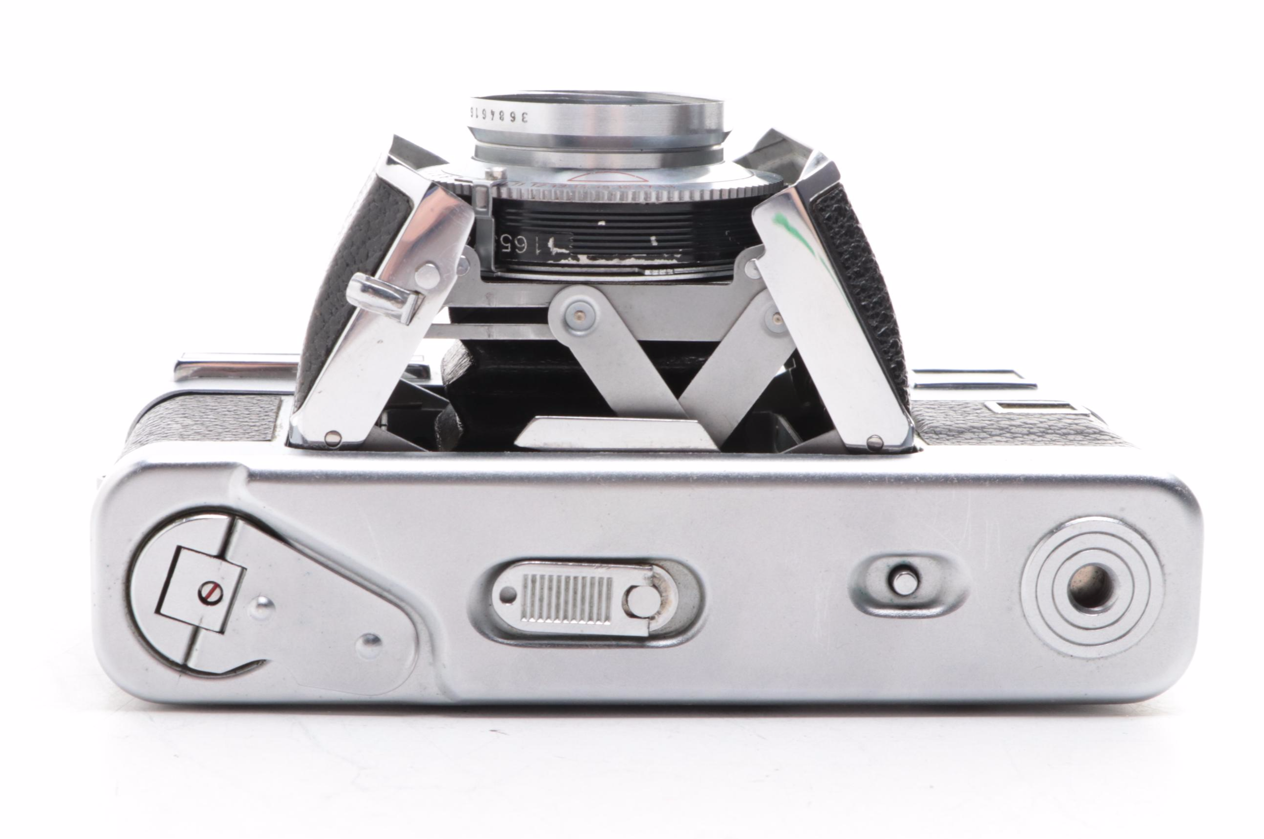 Voigtländer Vitessa 35 mm Rangefinder Cameras, Mid-20th Century